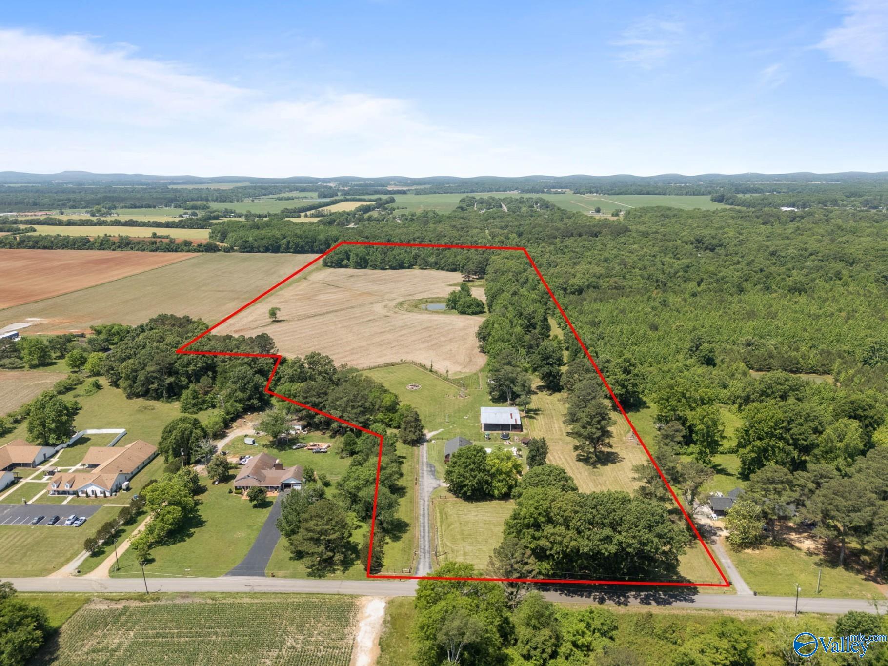 398 Jimmy Fisk Road