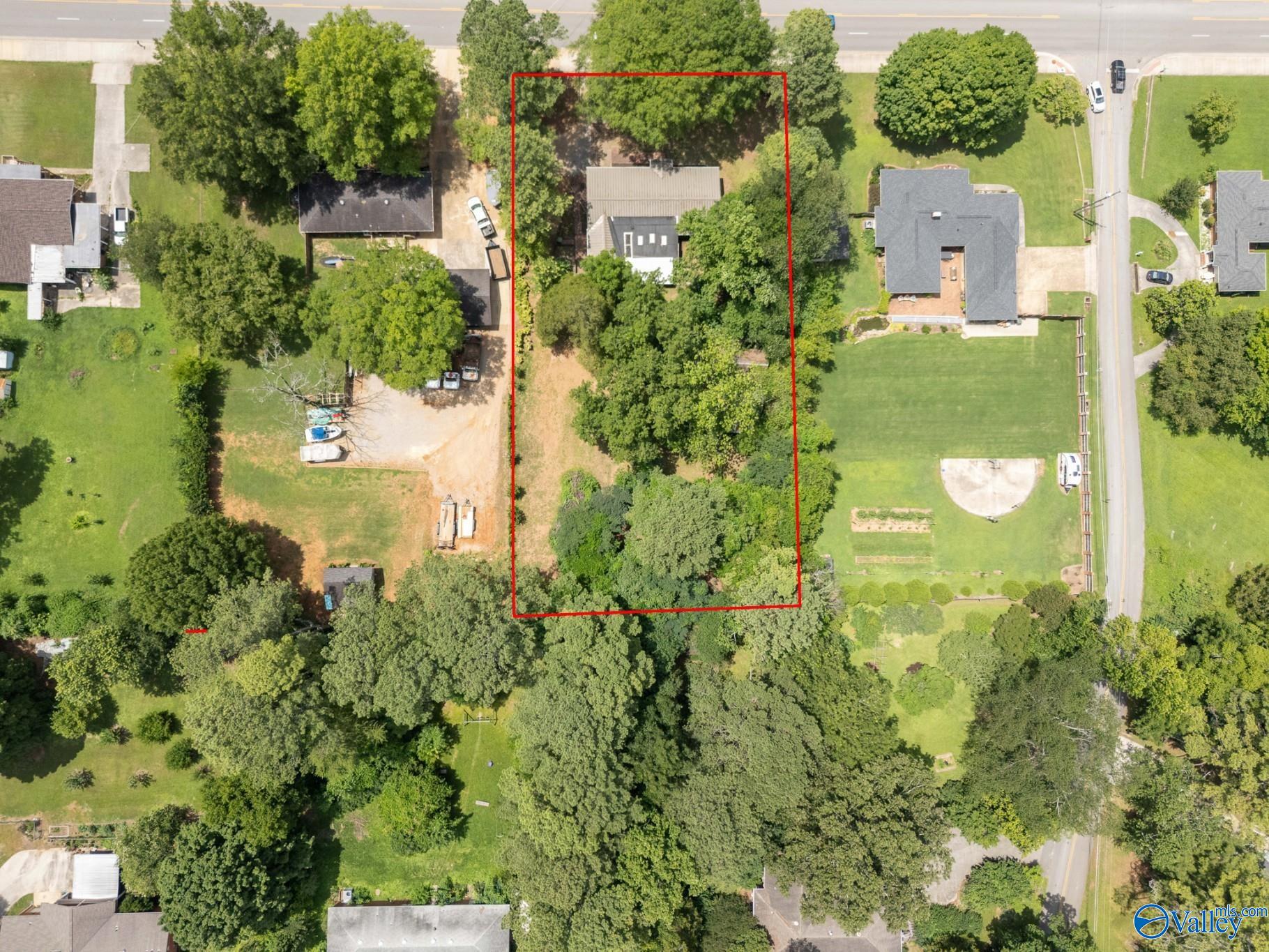 703 Weatherly Road