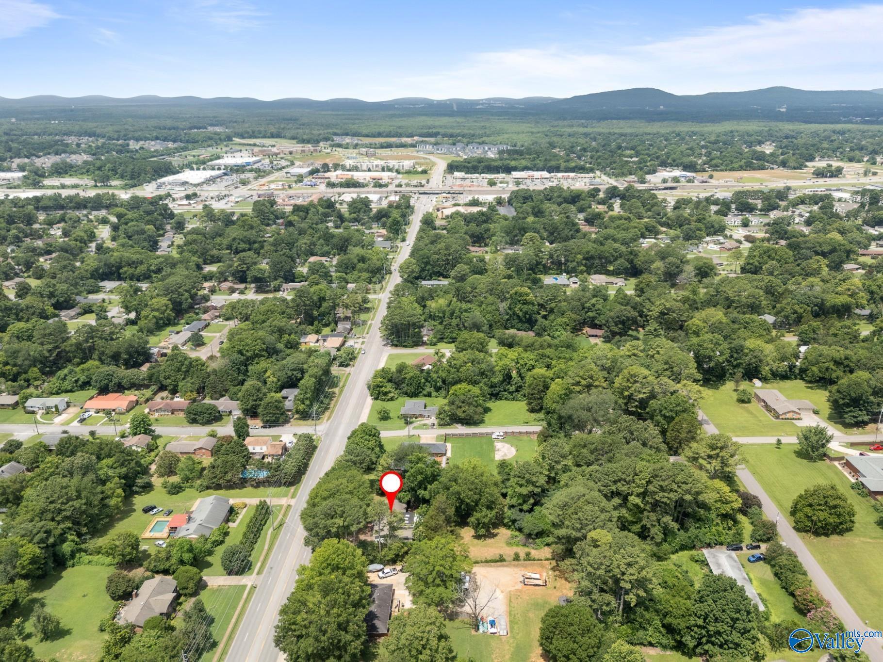 703 Weatherly Road