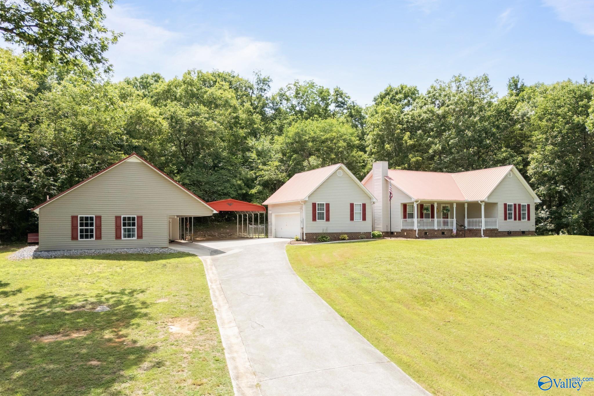 1706 Low Gap Road