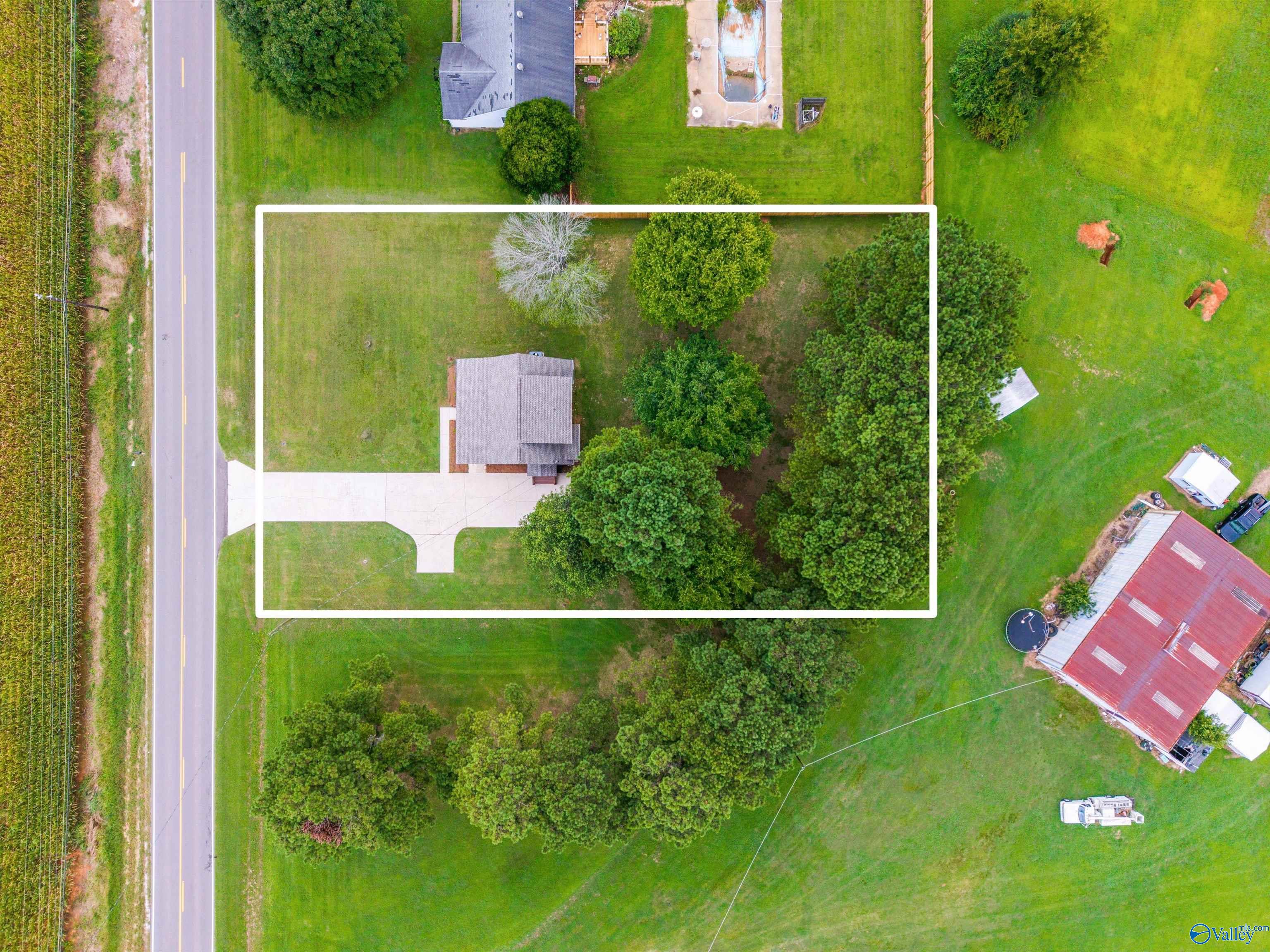2341 Carters Gin Road