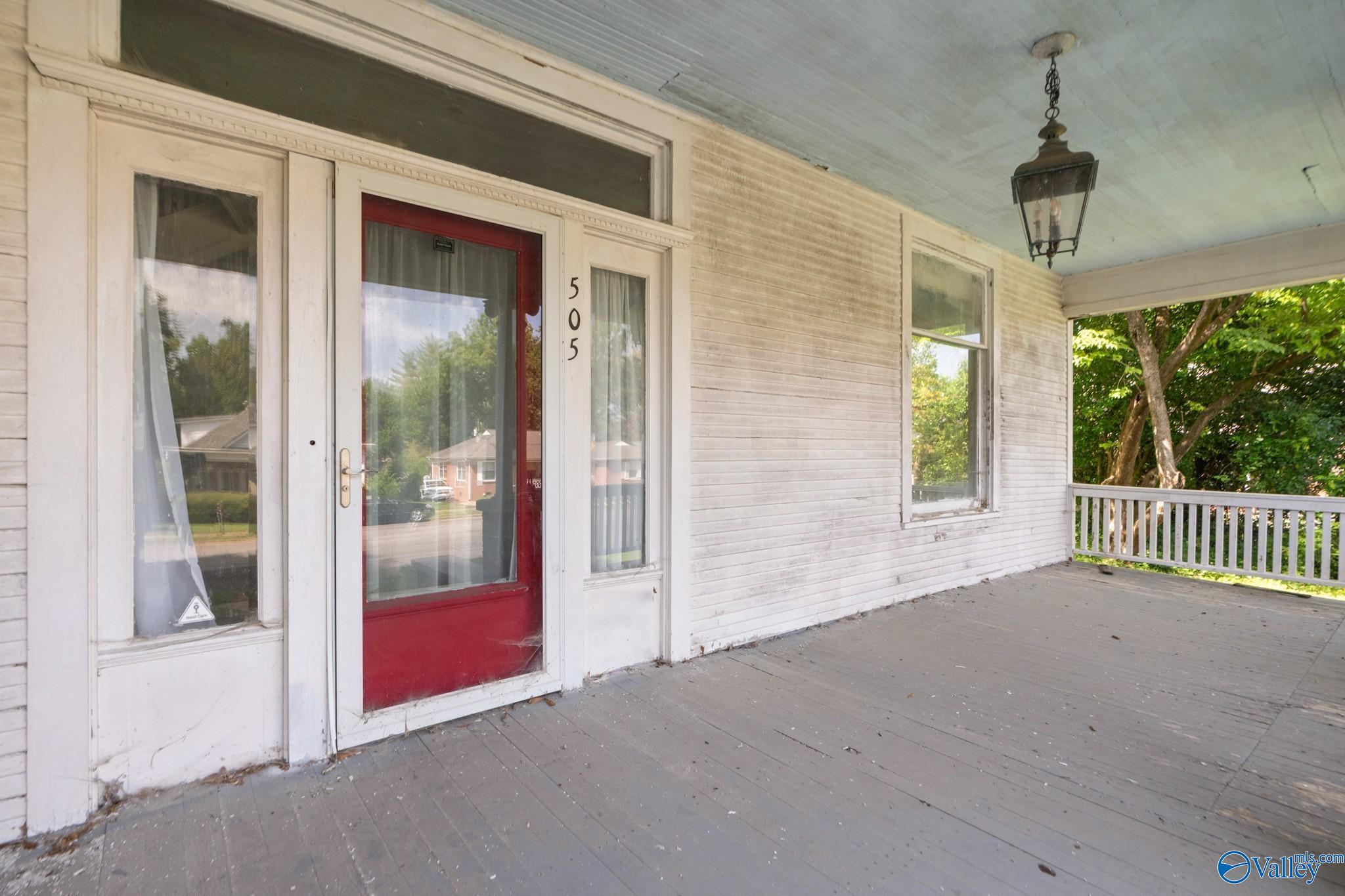 505 Hughes Avenue