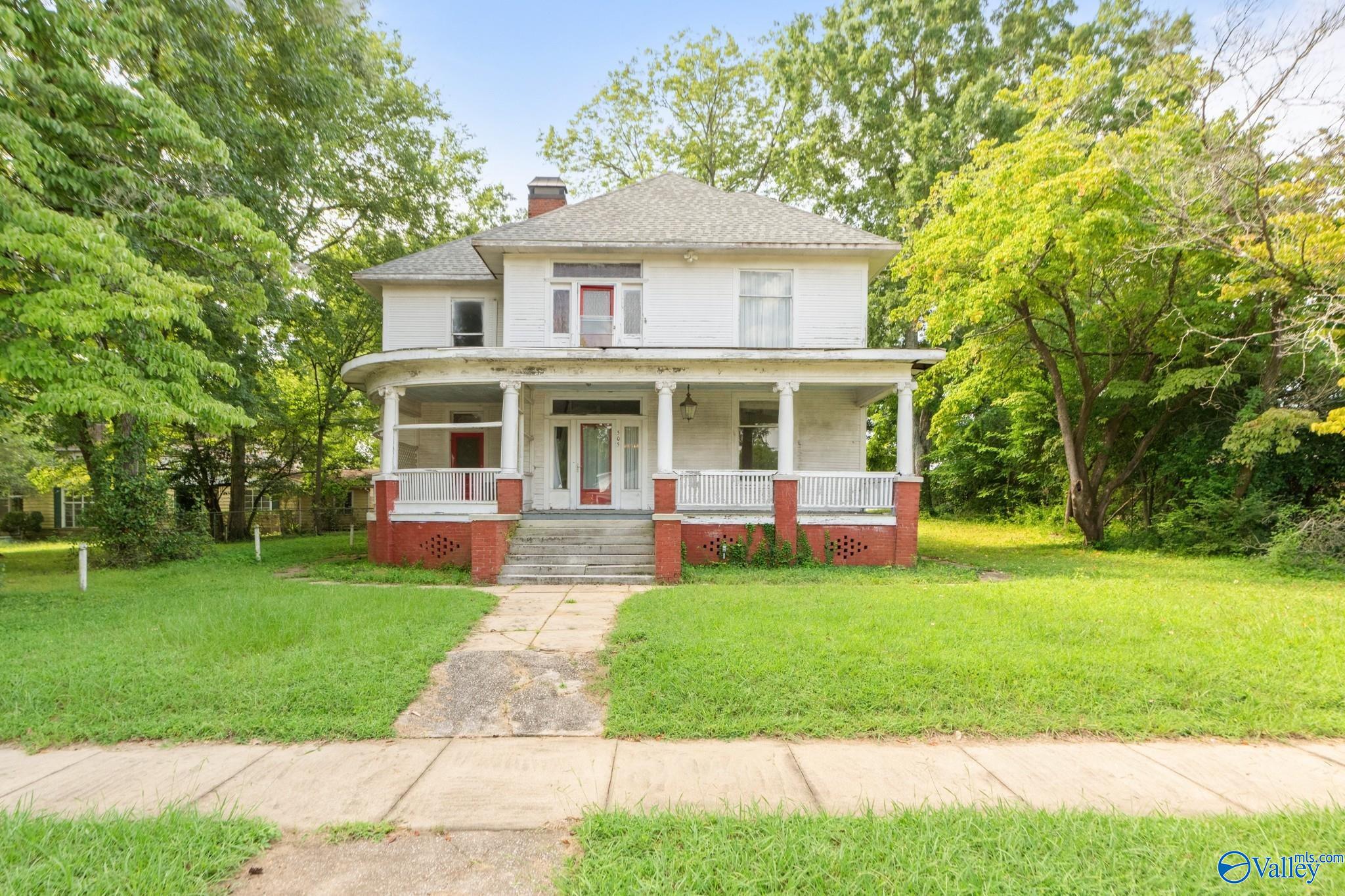505 Hughes Avenue