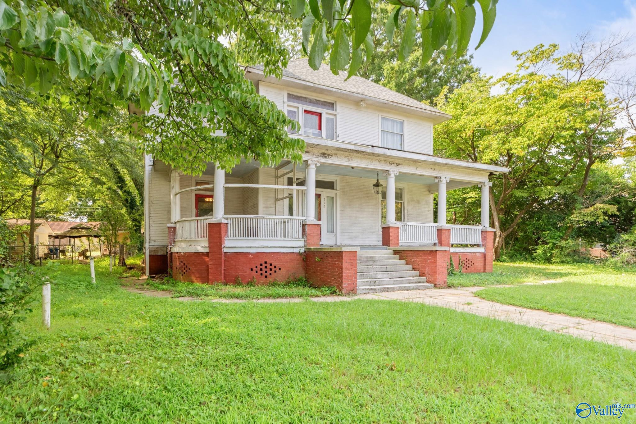 505 Hughes Avenue