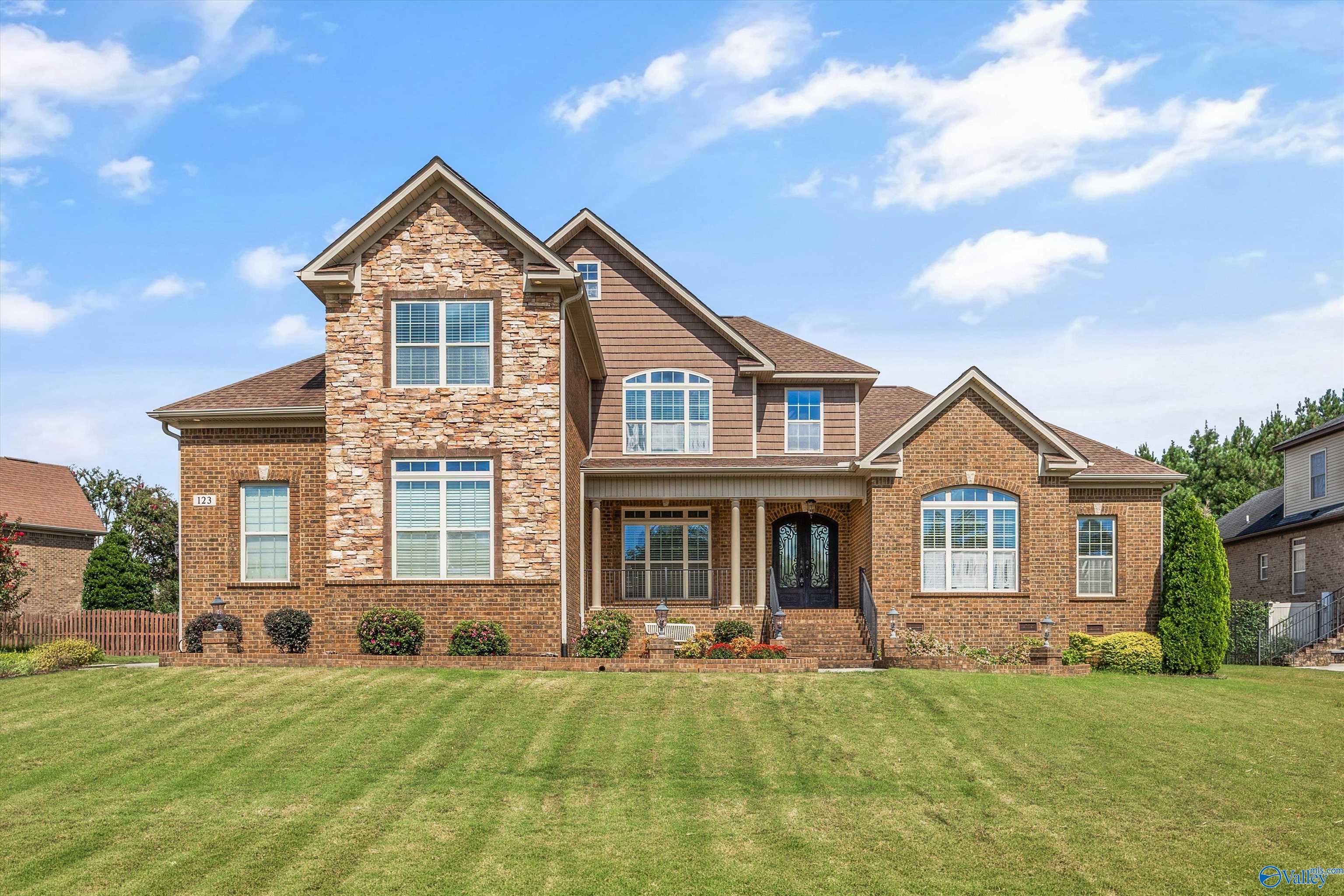 123 Forest Ridge Drive