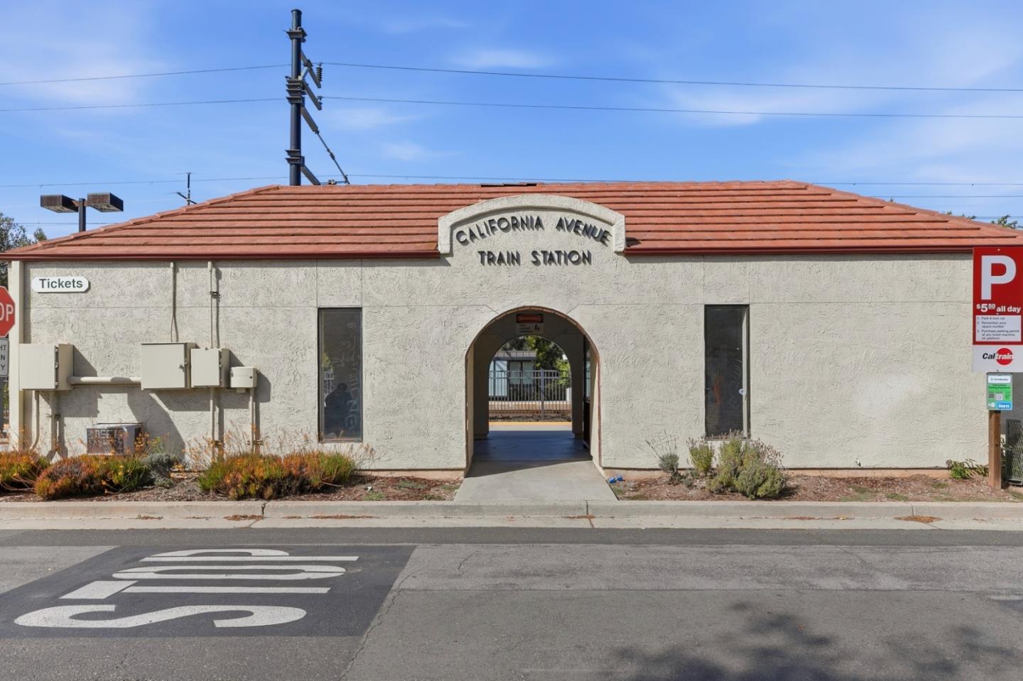 161 California AVE K104