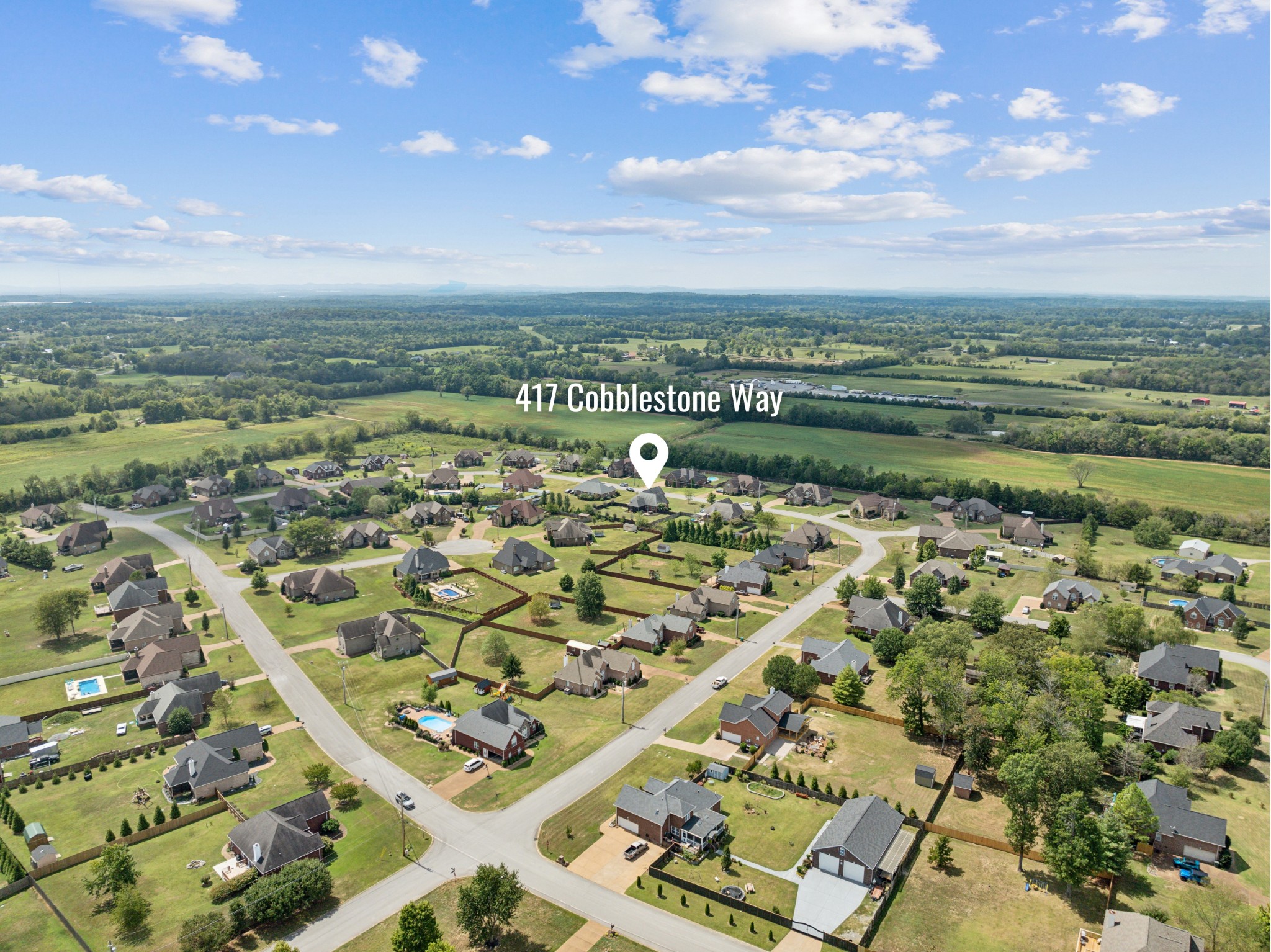 417 Cobblestone Way