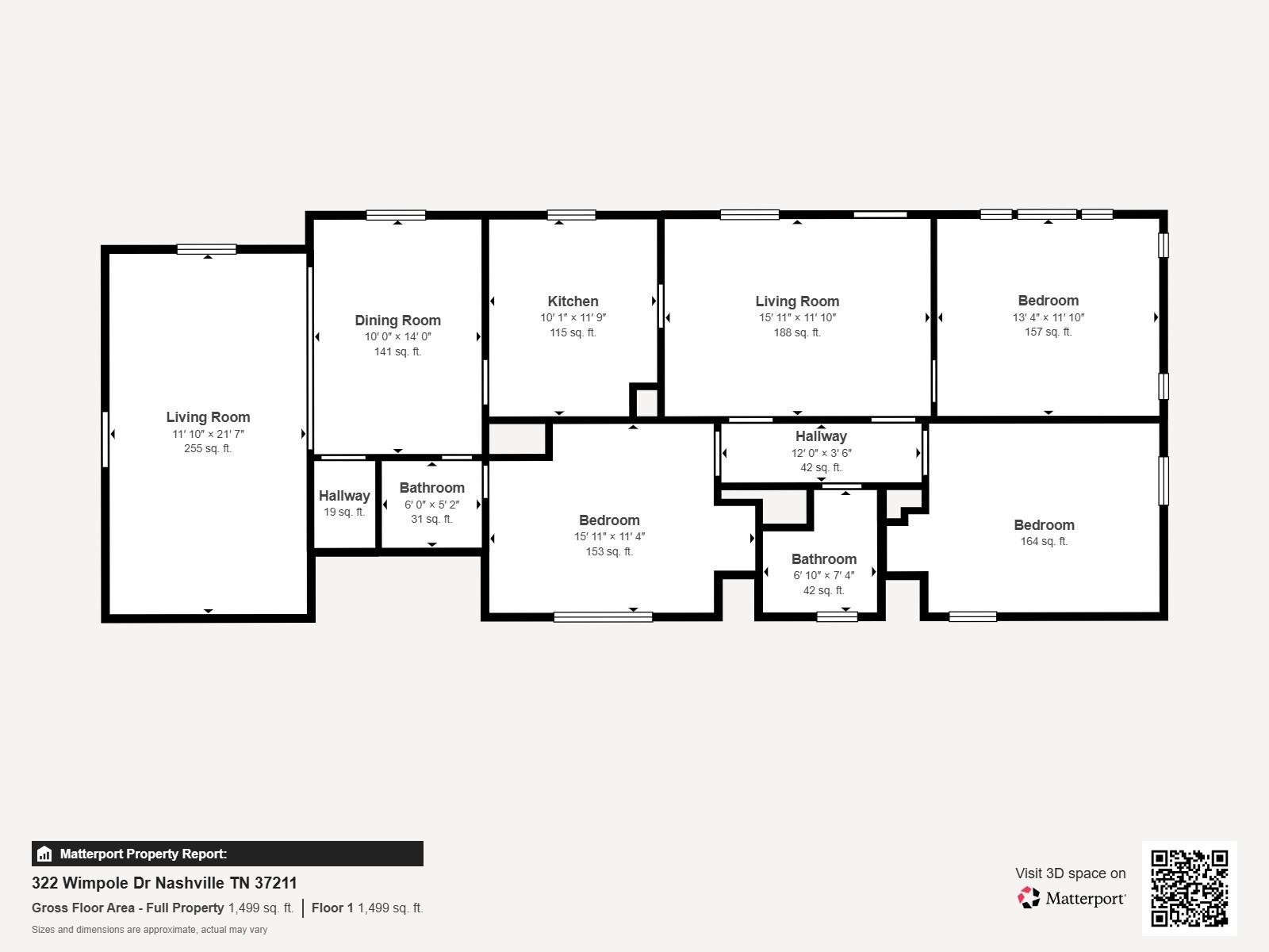 322 Wimpole Dr