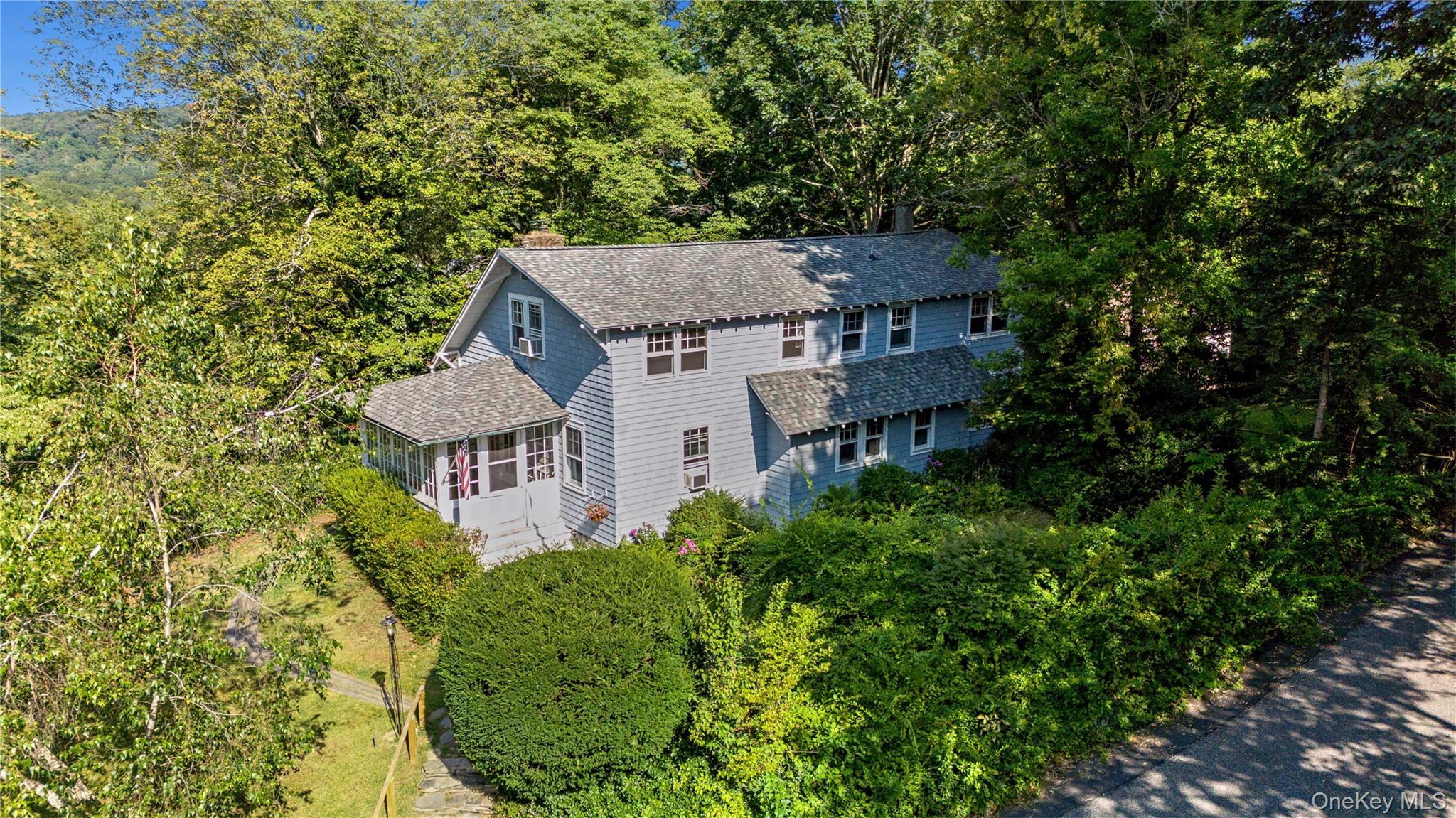 1 Warner Drive