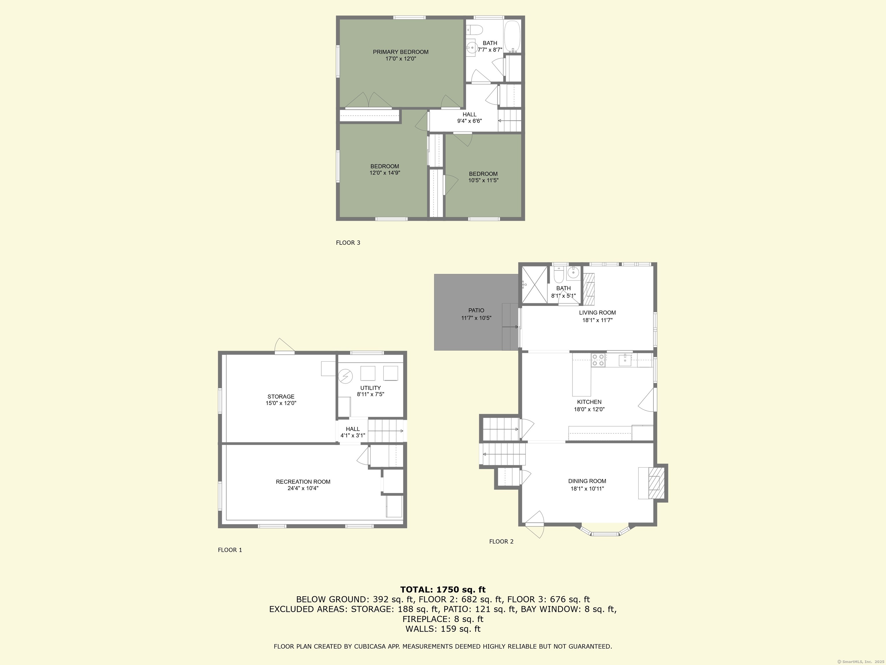 6 Pinecrest Drive