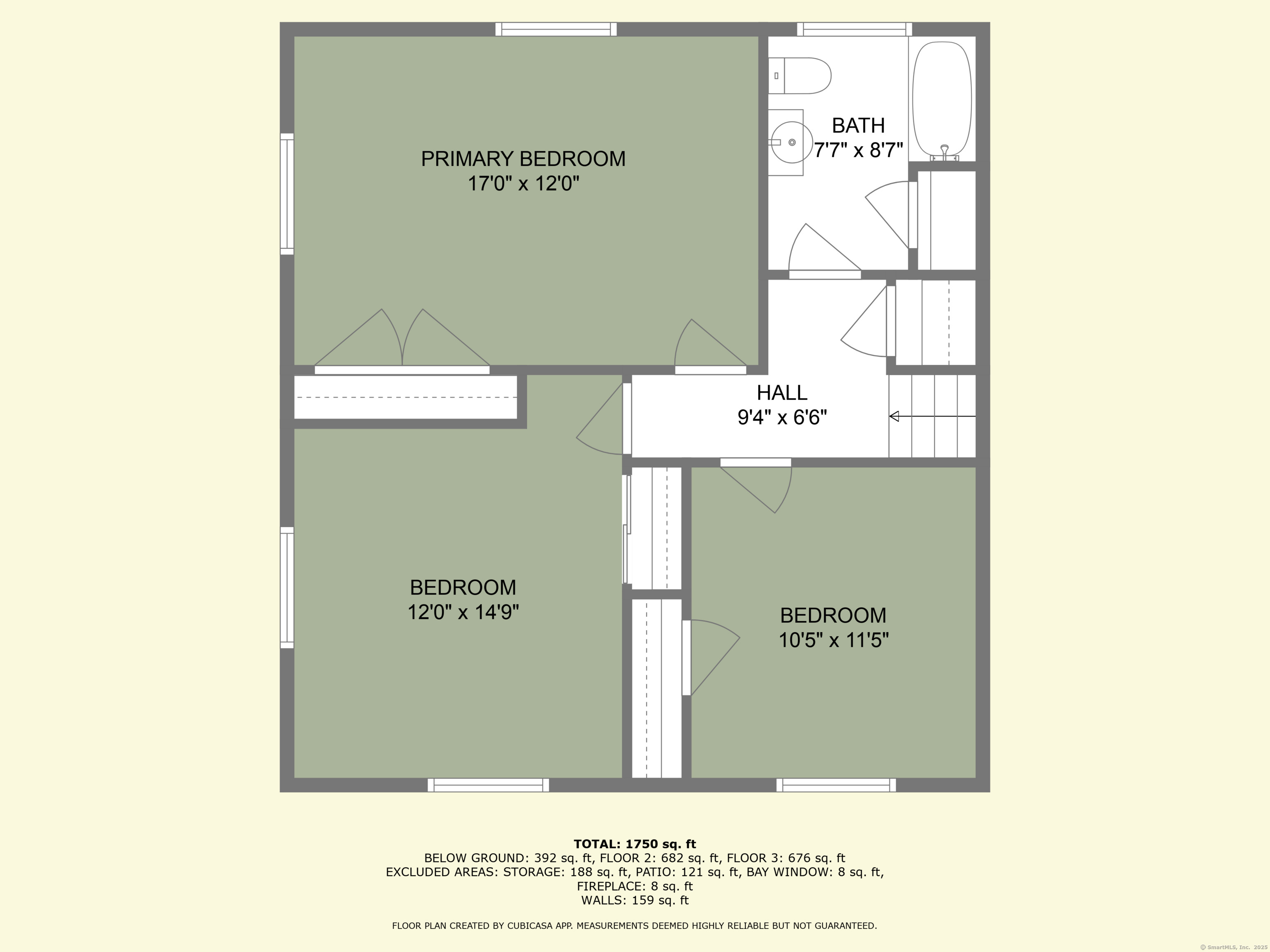 6 Pinecrest Drive