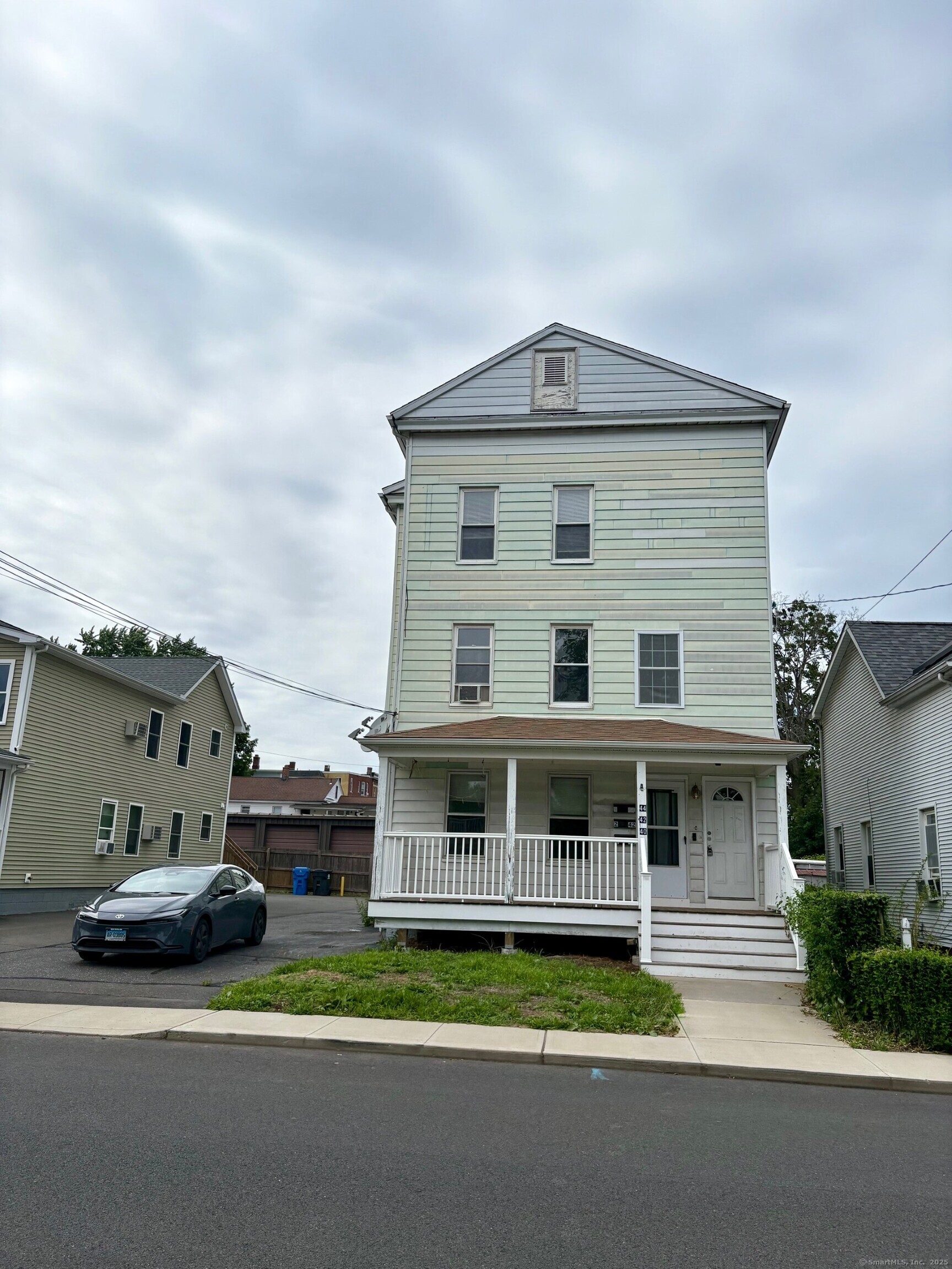 40 Orchard Street