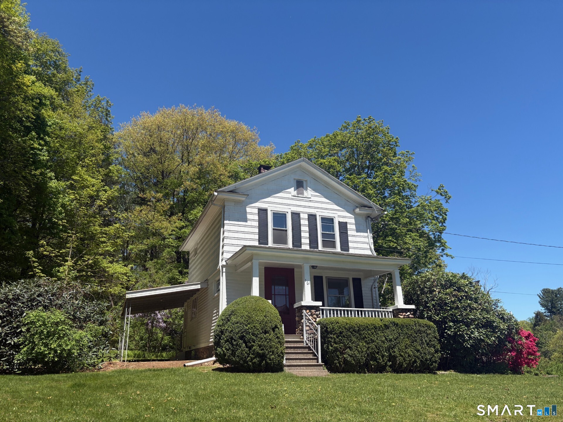 161 School Street
