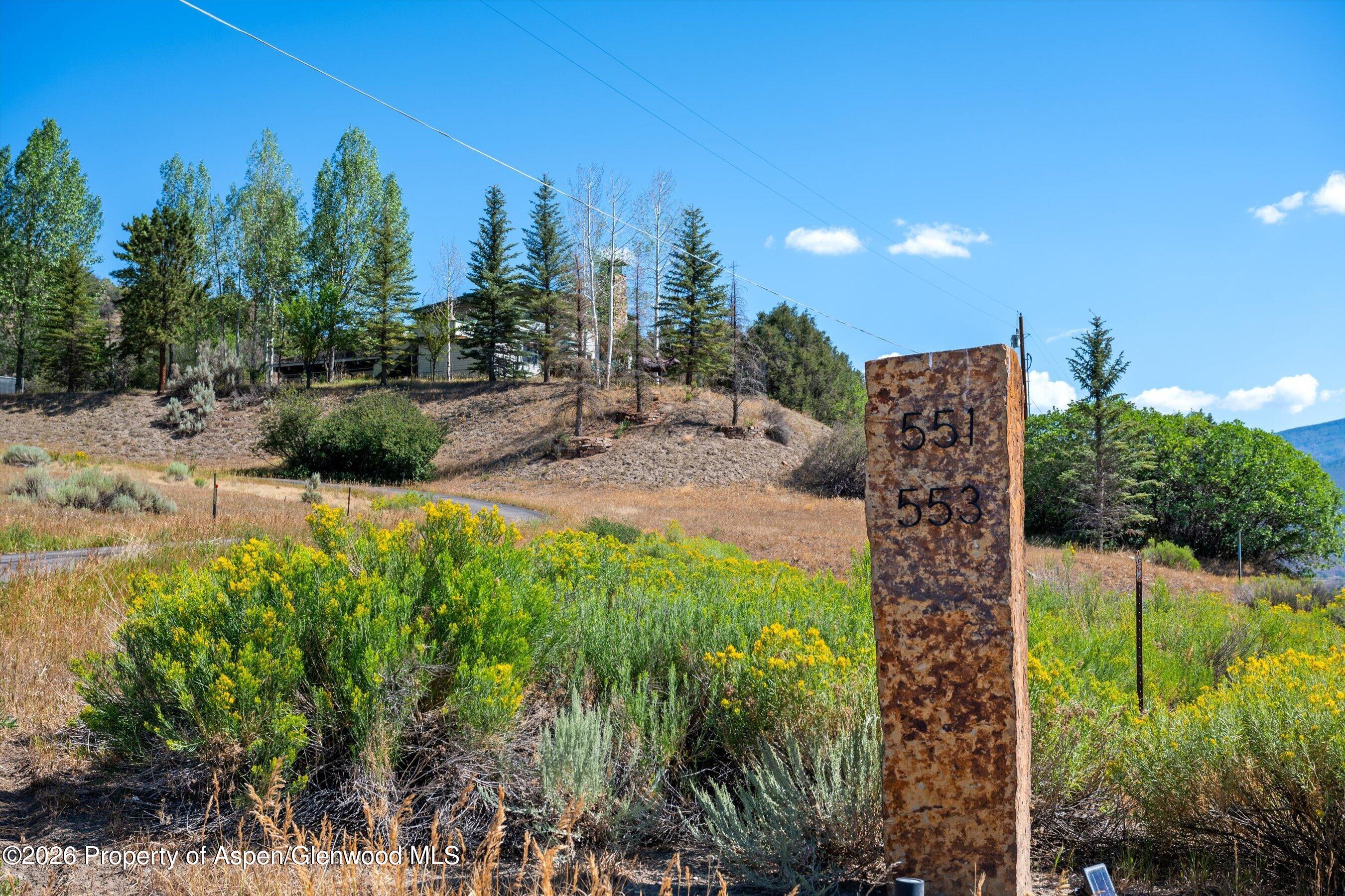 553 Brush Creek Road
