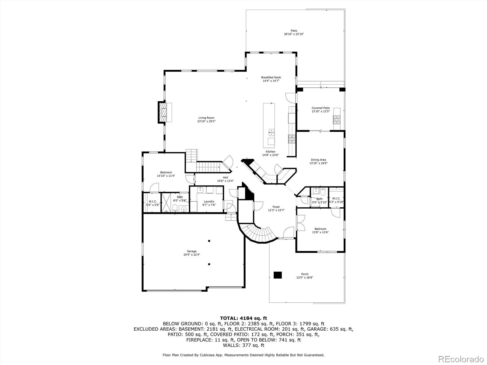 10703 Braesheather Court