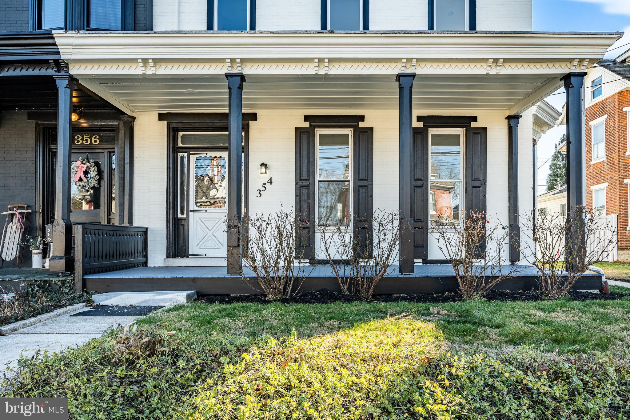 354 E LANCASTER AVENUE