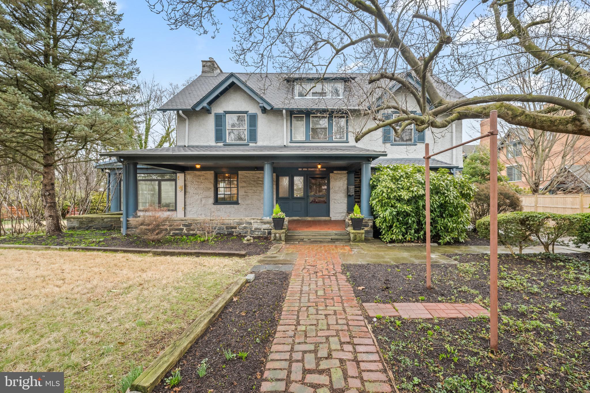 111 E MONTGOMERY AVENUE