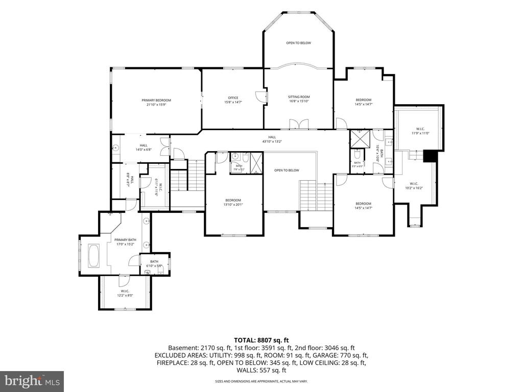 6 WEDGEWOOD DRIVE