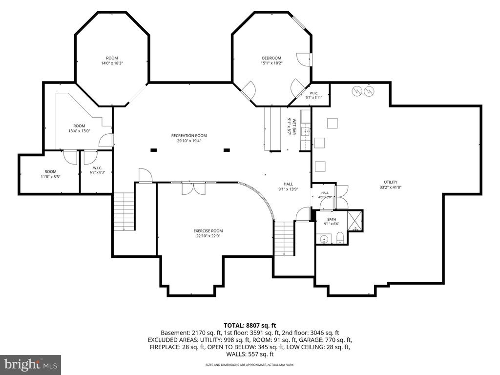 6 WEDGEWOOD DRIVE
