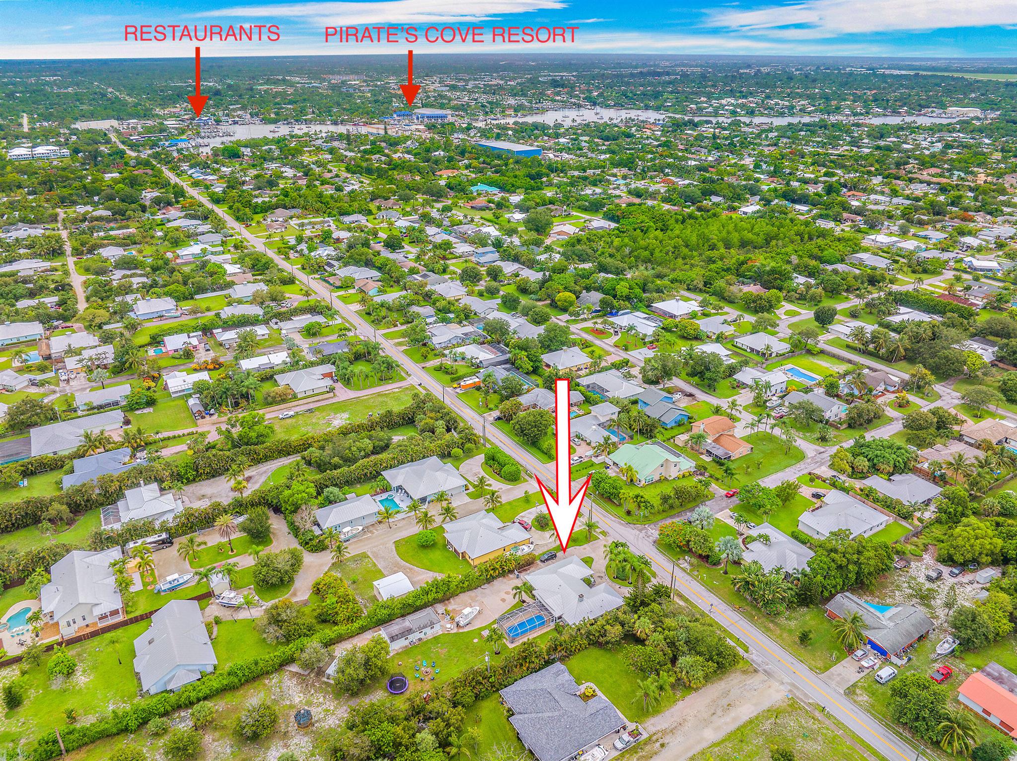 5354 SE Horseshoe Point Road