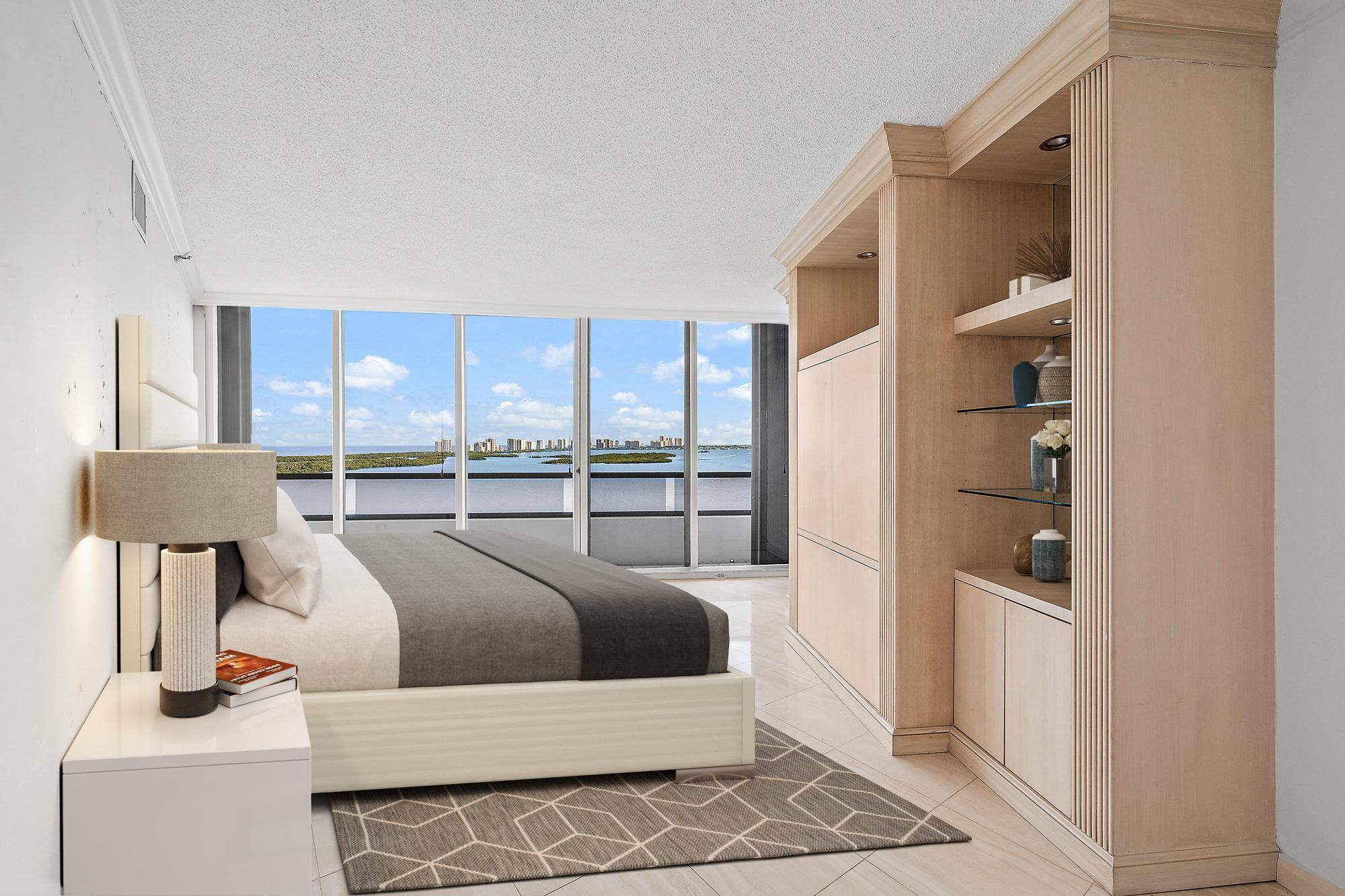 100 Lakeshore Drive 1657