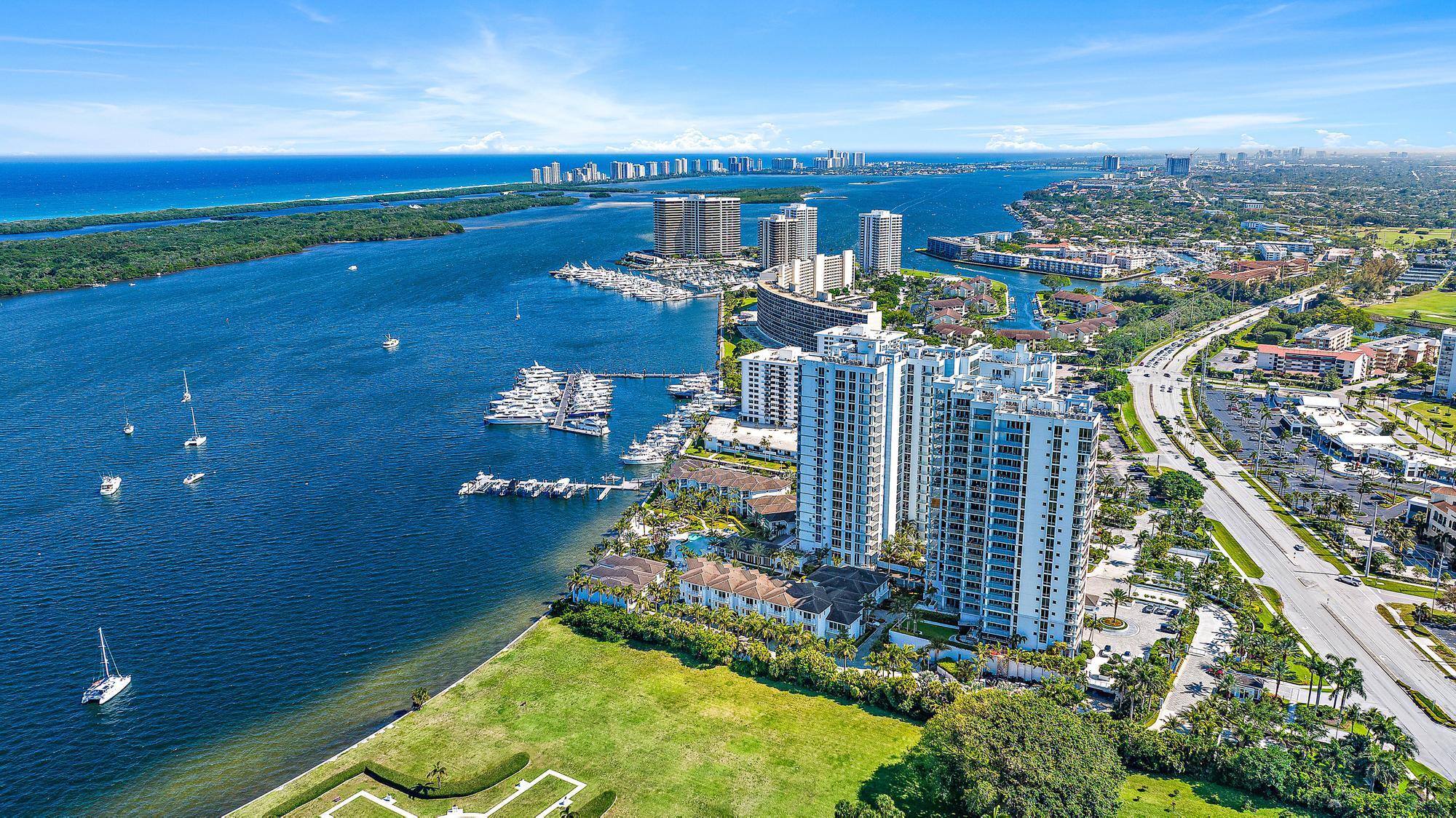 3 Water Club Way 702