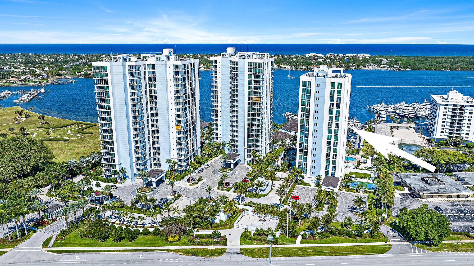 3 Water Club Way 702