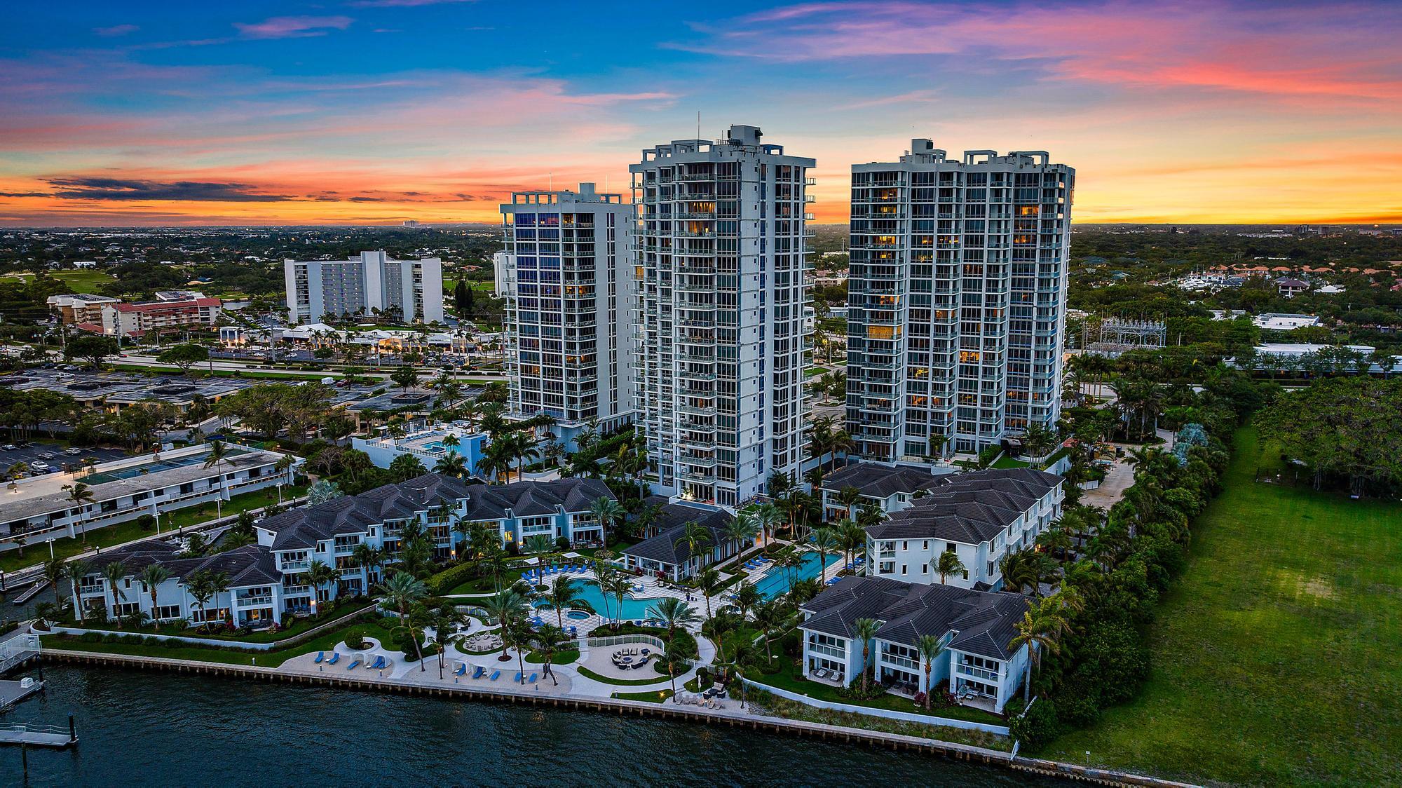 3 Water Club Way 702
