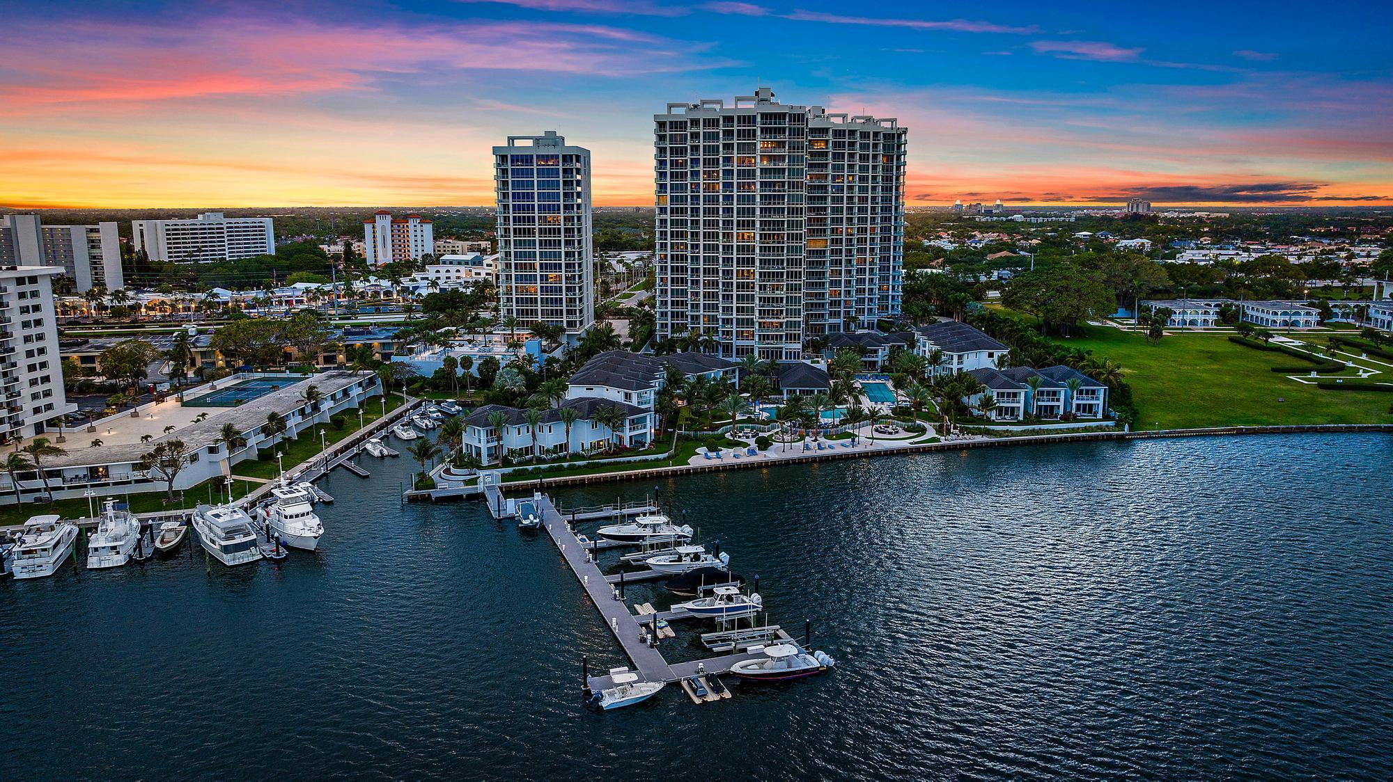 3 Water Club Way 702