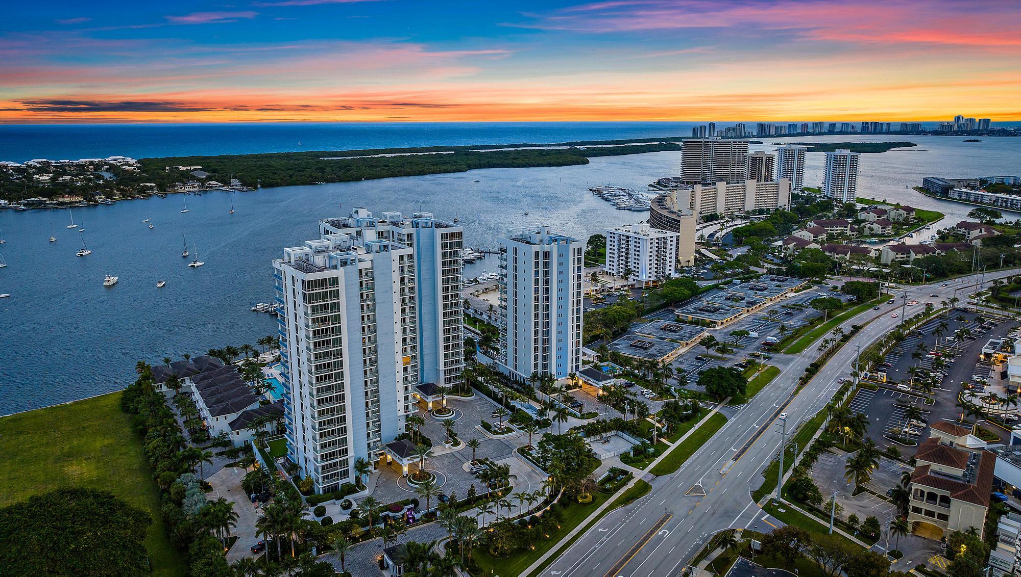 3 Water Club Way 702