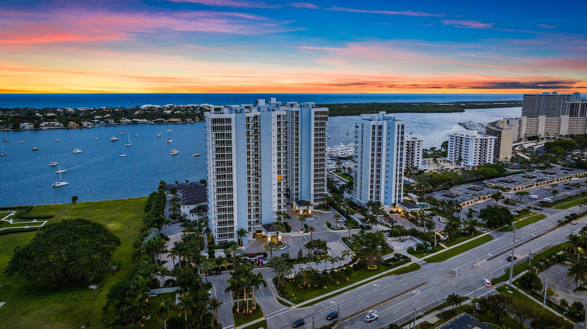 3 Water Club Way 702