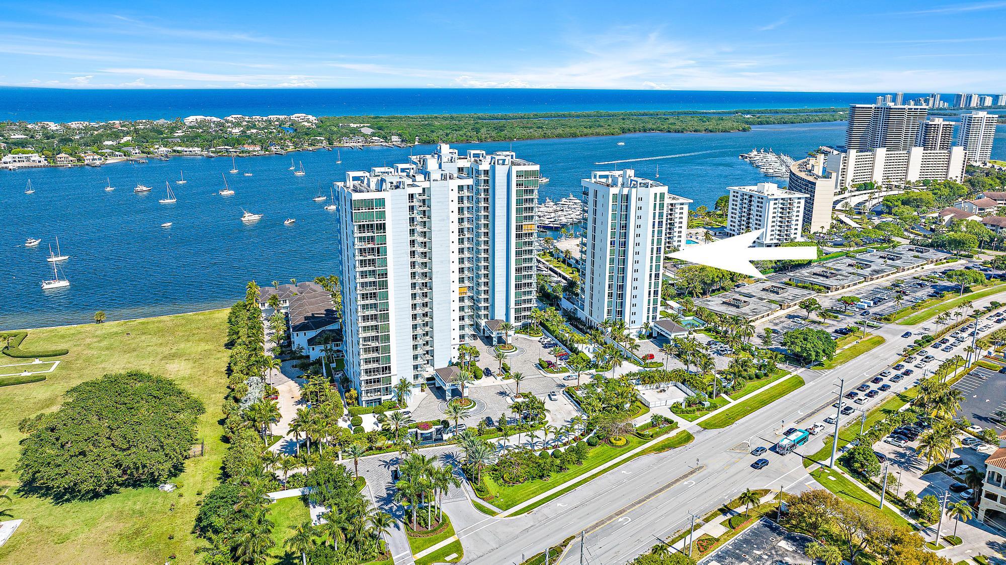 3 Water Club Way 702