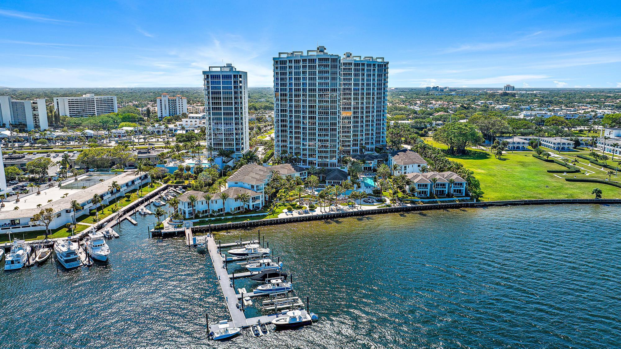 3 Water Club Way 702