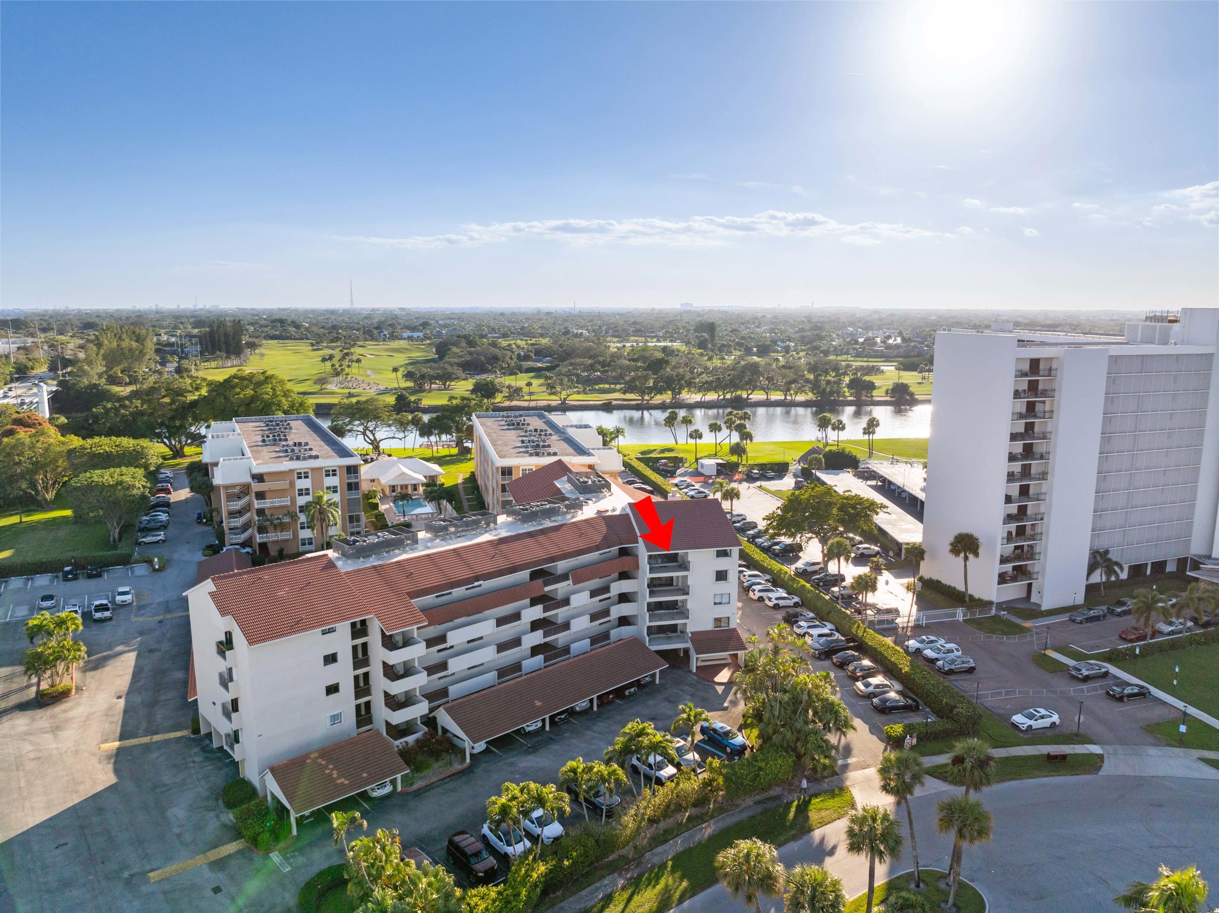 300 Golfview Road 503