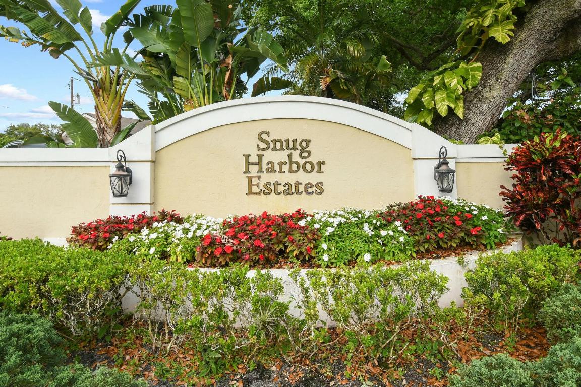 2351 Snug Harbor Drive