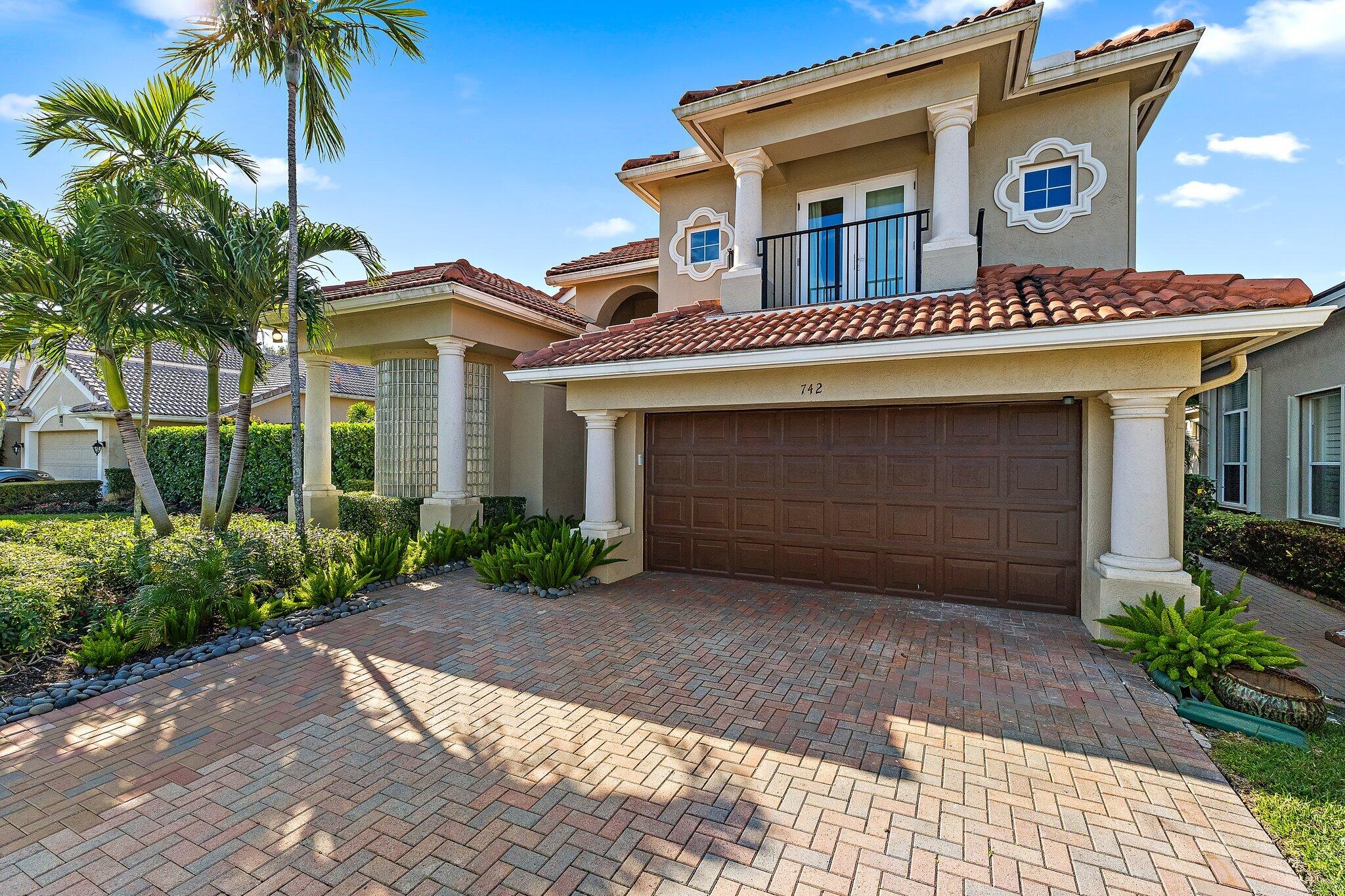 742 Maritime Way
