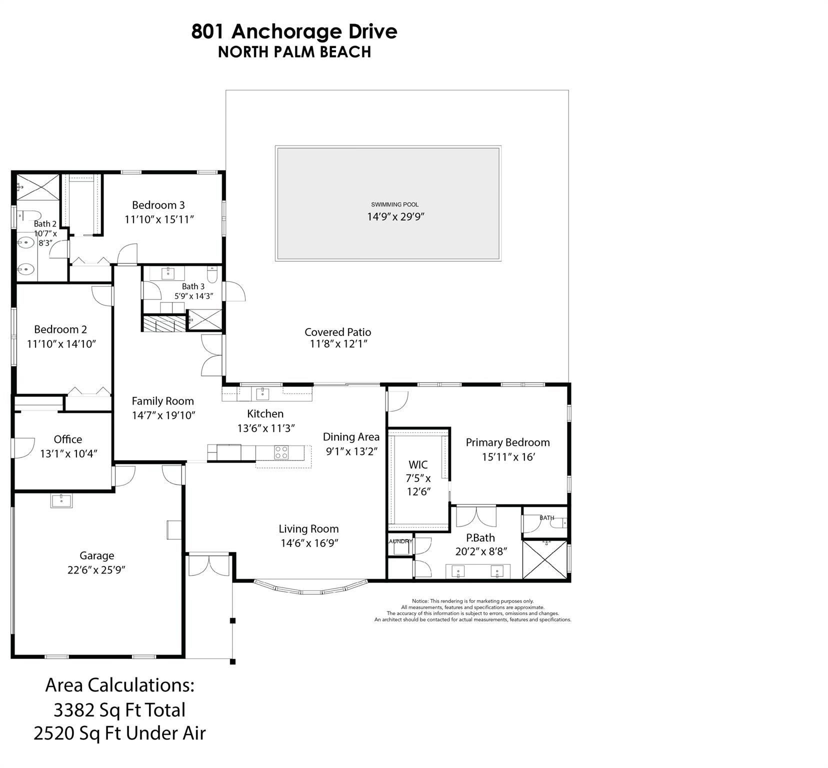 801 N Anchorage Drive