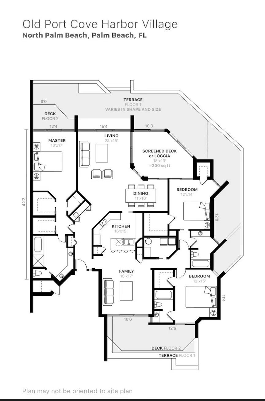 1124 Marine Way W D2r + Boat Slip 19