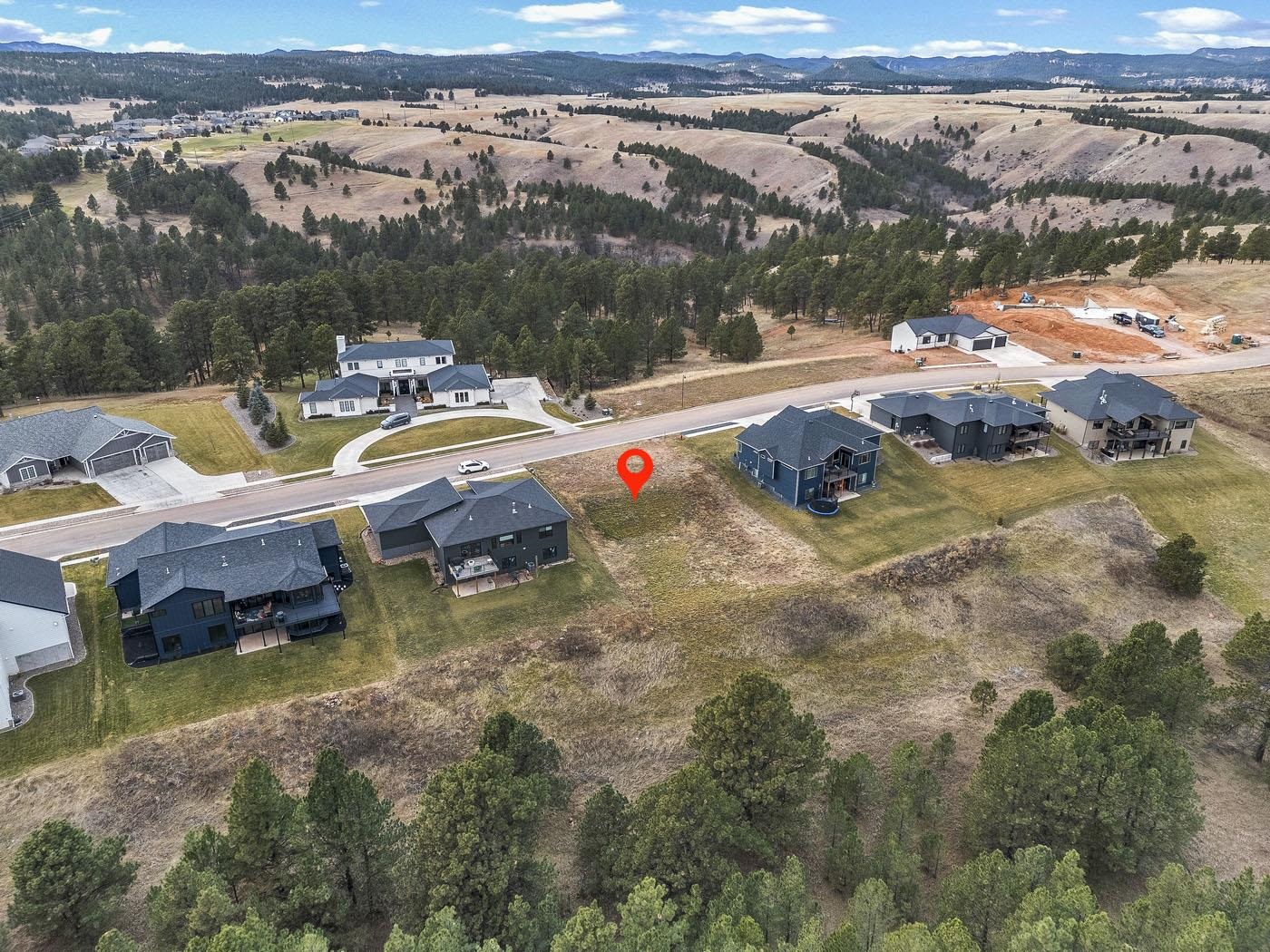 5822 Cloud Peak Drive
