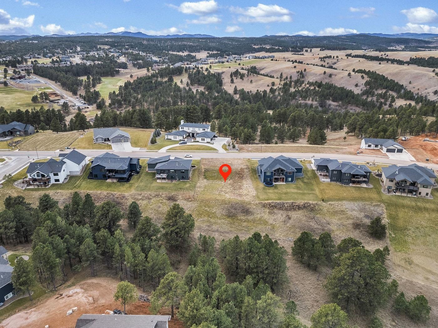 5822 Cloud Peak Drive