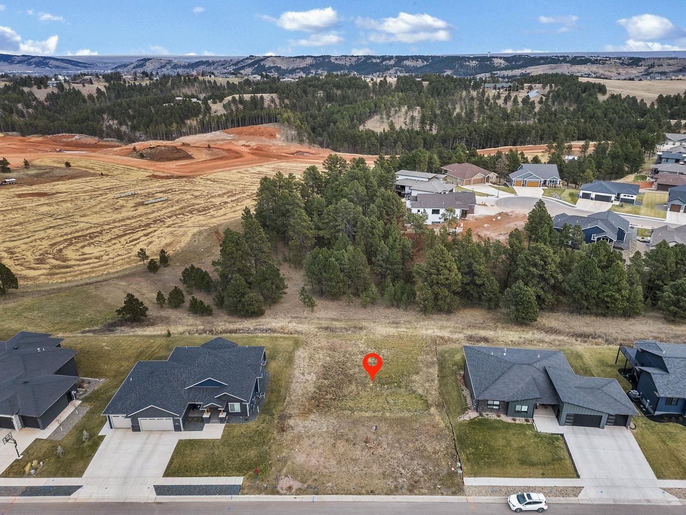5822 Cloud Peak Drive