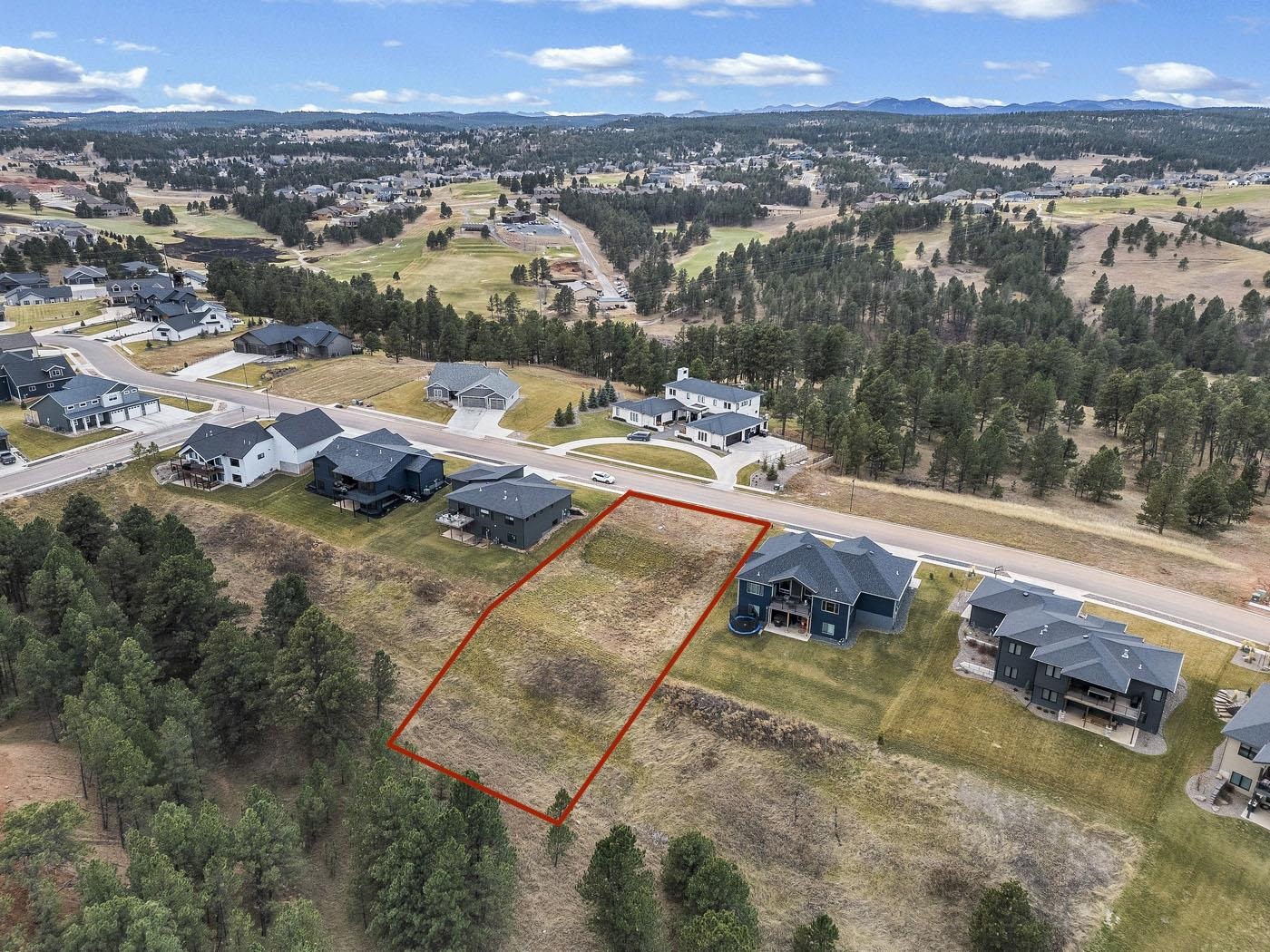 5822 Cloud Peak Drive