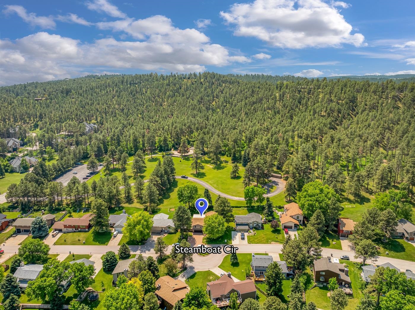 4801 Steamboat Circle