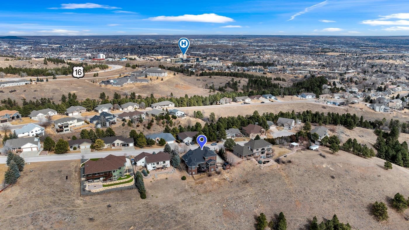 3937 City View Drive