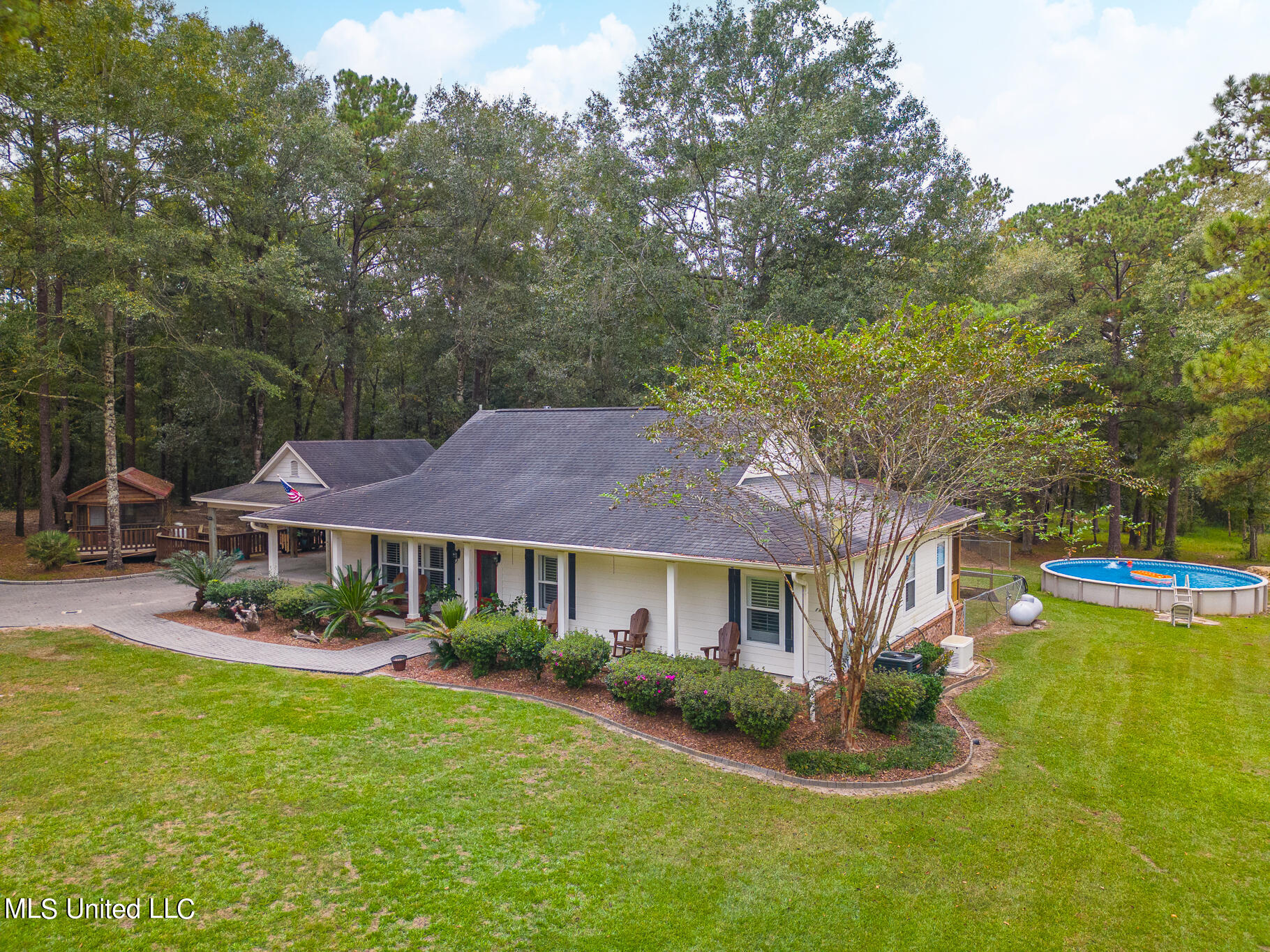 13243 Ware Lake Road