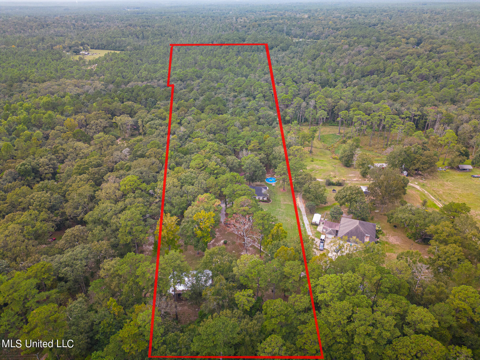 13243 Ware Lake Road