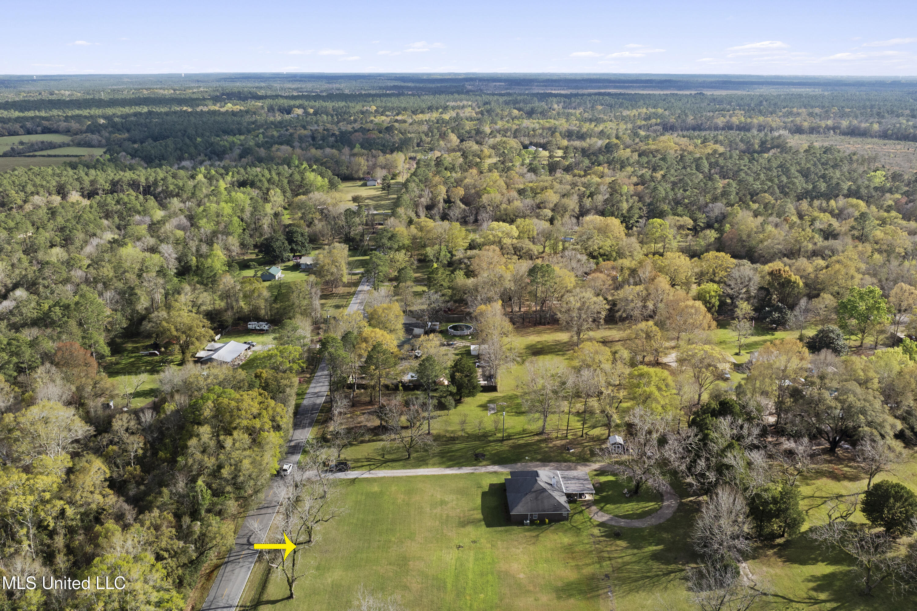10417 Old Fort Bayou Road