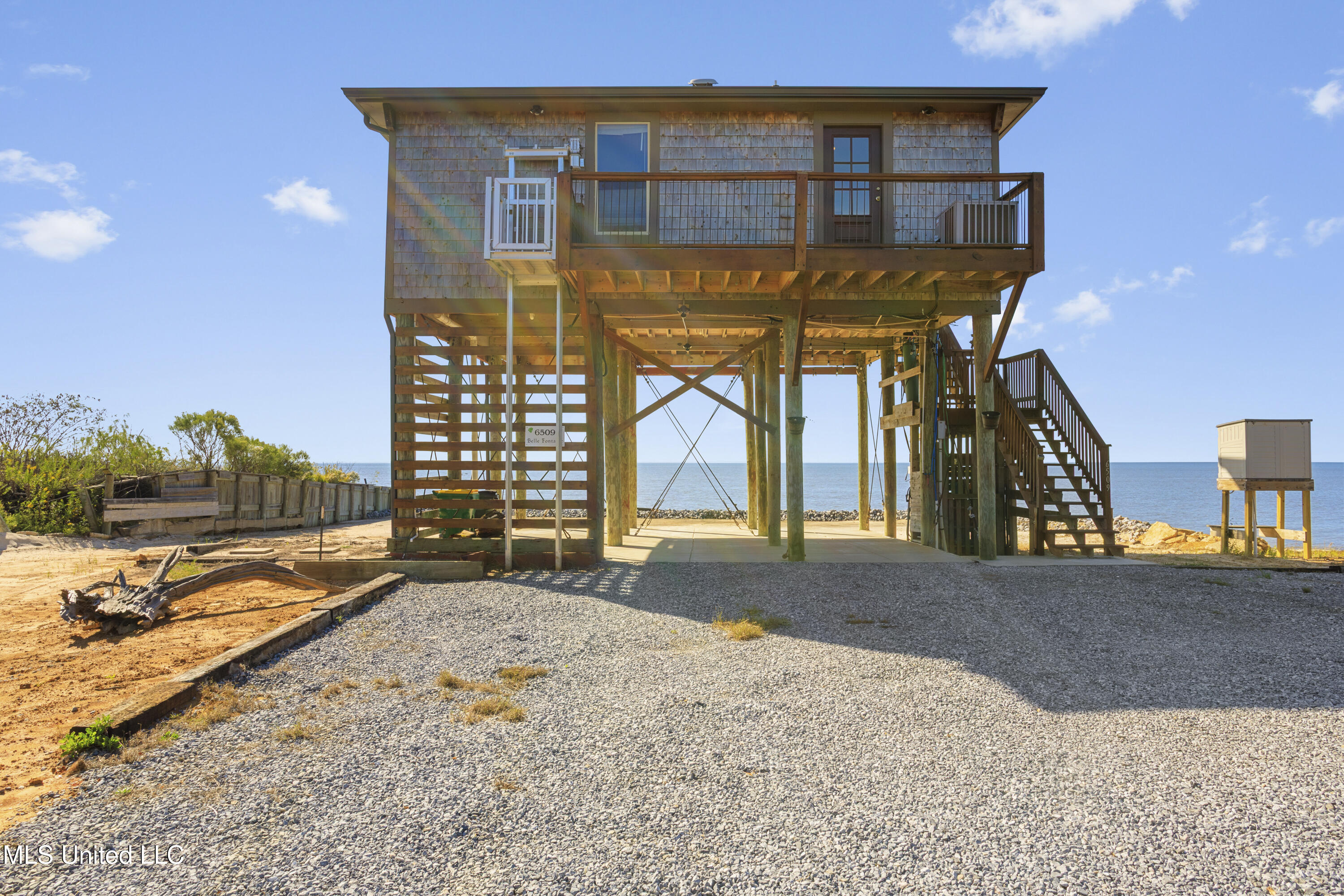 6509 Belle Fontaine Drive