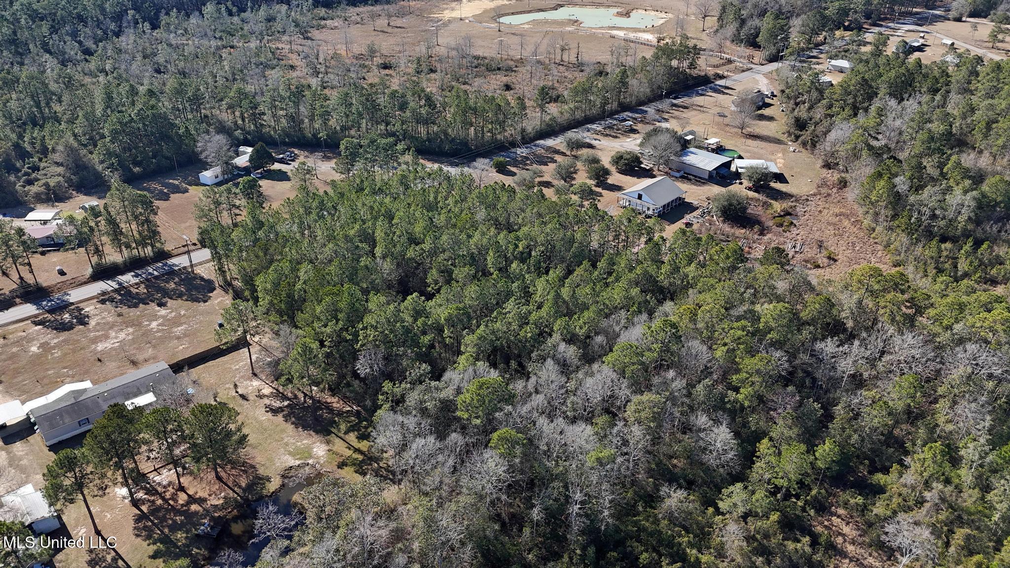 Poticaw Bayou Road