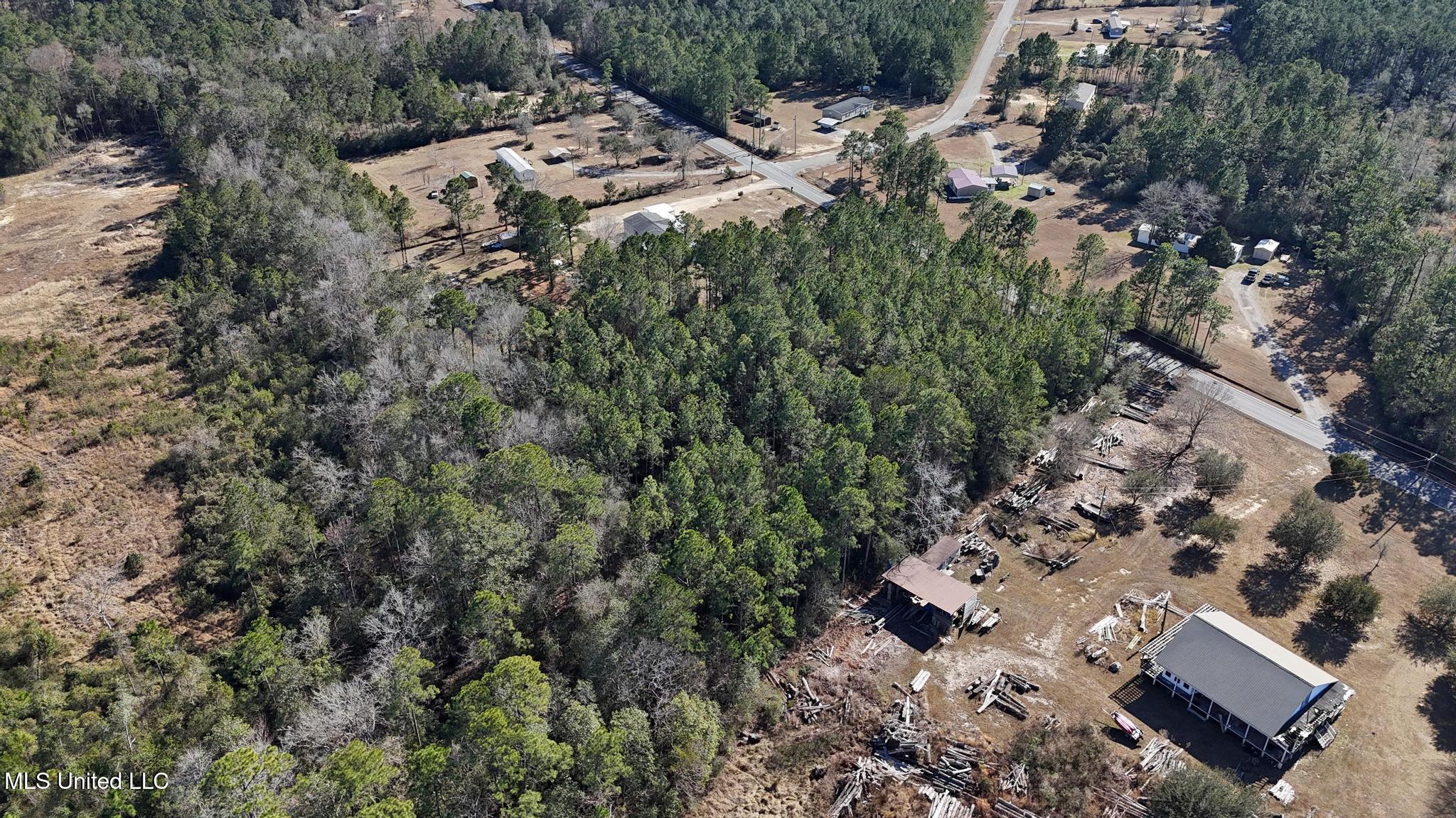 Poticaw Bayou Road